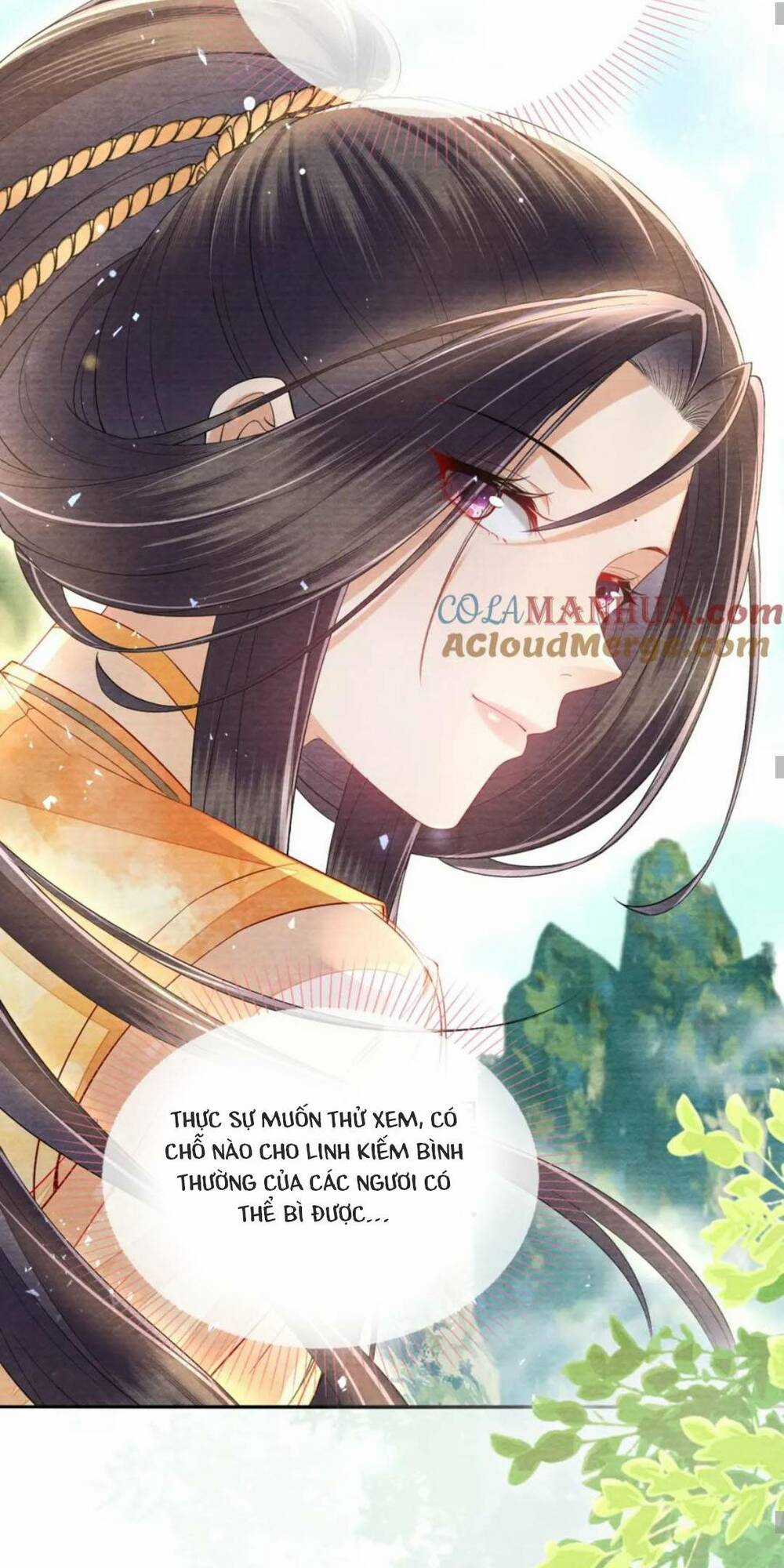 Vị Hôn Thê Ta Muốn Tránh Lại Là Người Bên Cạnh Ta Chapter 28 trang 24