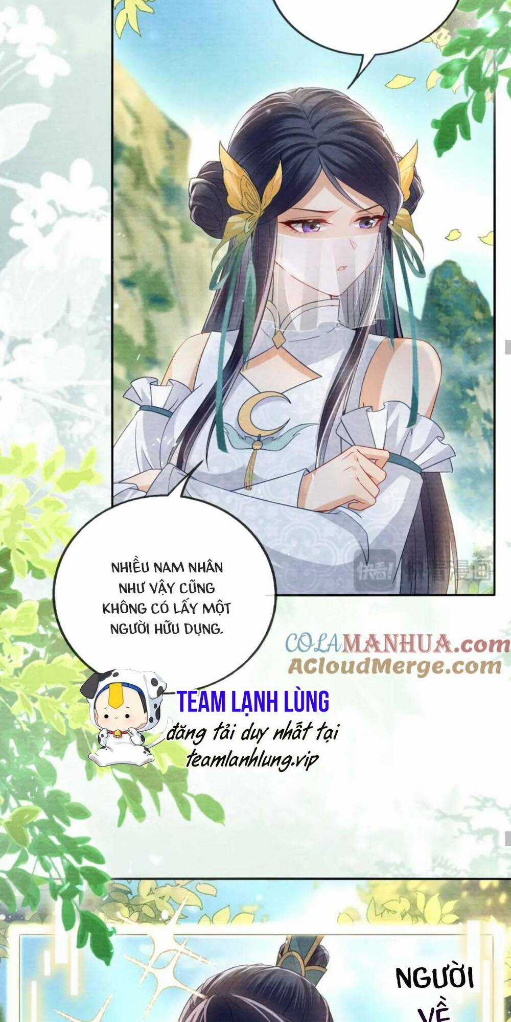 Vị Hôn Thê Ta Muốn Tránh Lại Là Người Bên Cạnh Ta Chapter 28 trang 29