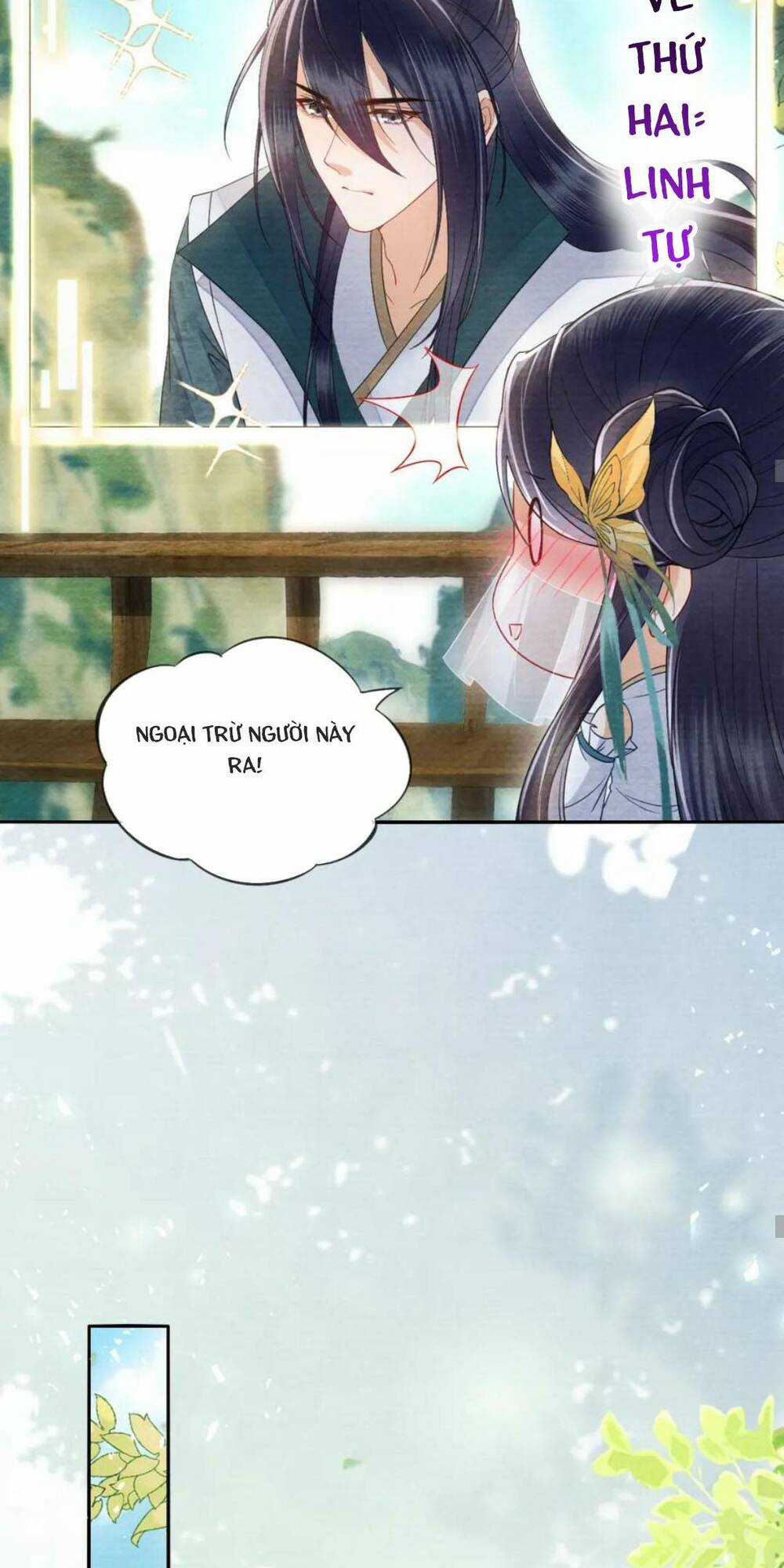 Vị Hôn Thê Ta Muốn Tránh Lại Là Người Bên Cạnh Ta Chapter 28 trang 30