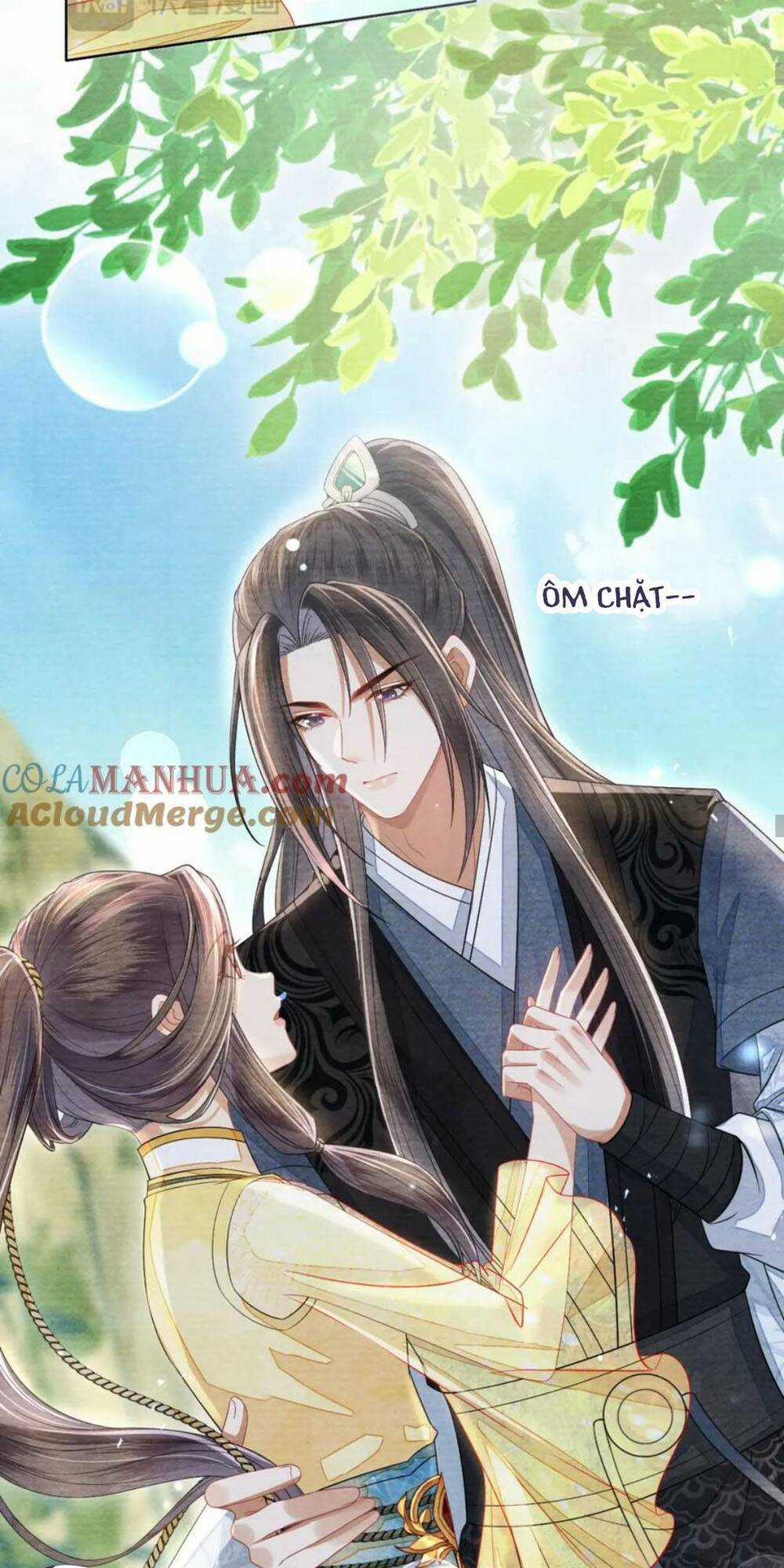 Vị Hôn Thê Ta Muốn Tránh Lại Là Người Bên Cạnh Ta Chapter 28 trang 35