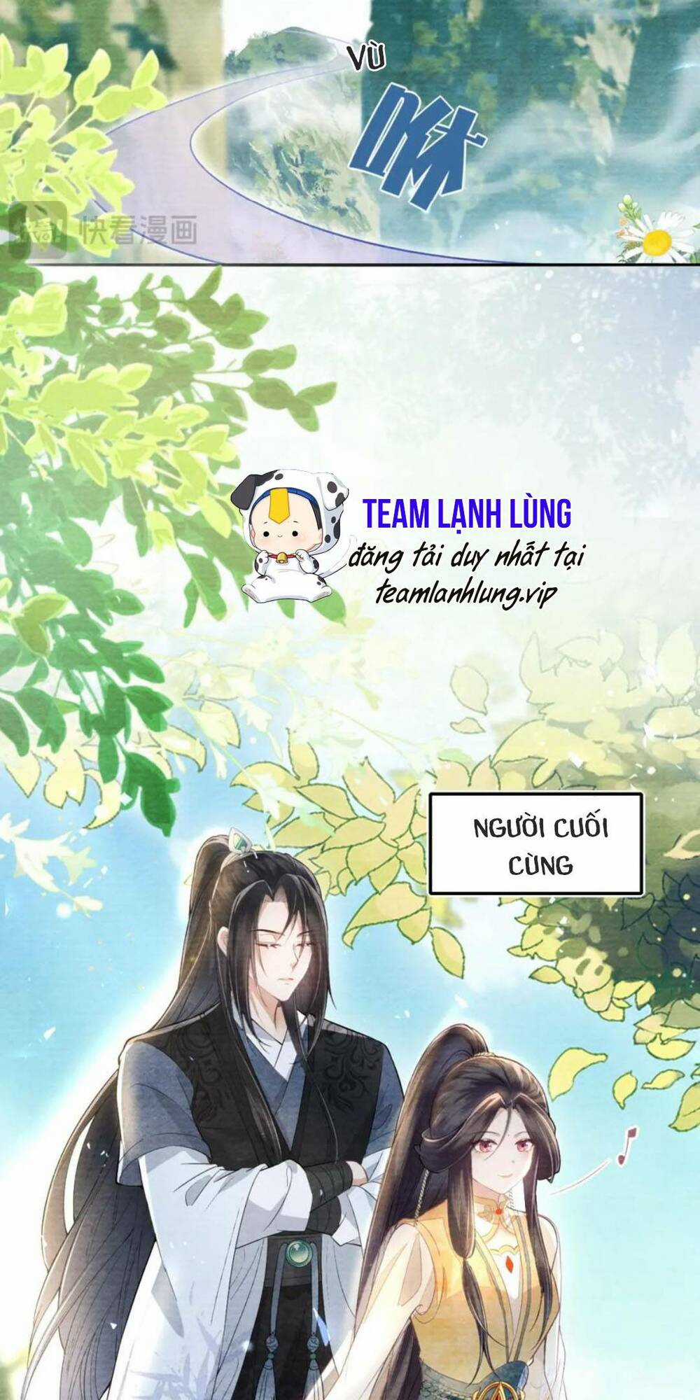 Vị Hôn Thê Ta Muốn Tránh Lại Là Người Bên Cạnh Ta Chapter 28 trang 4