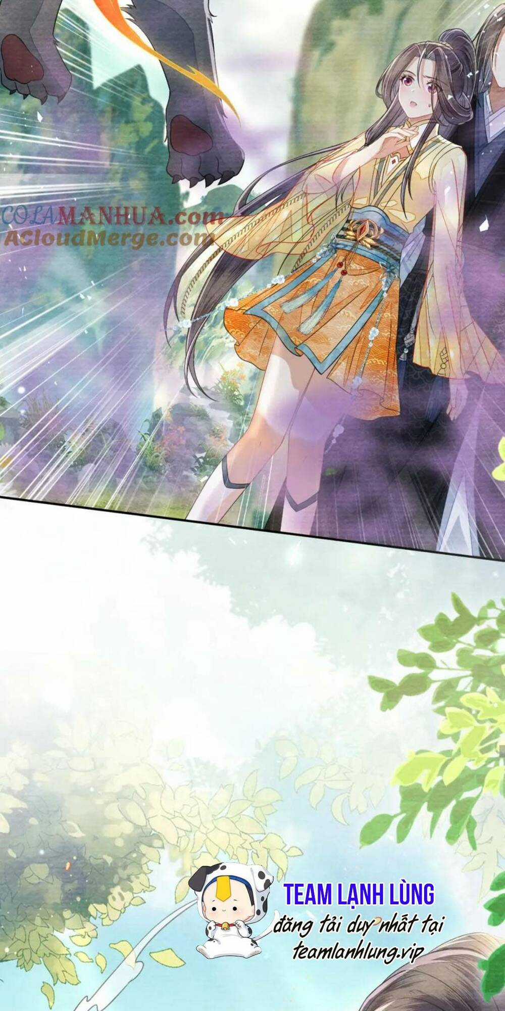 Vị Hôn Thê Ta Muốn Tránh Lại Là Người Bên Cạnh Ta Chapter 28 trang 45