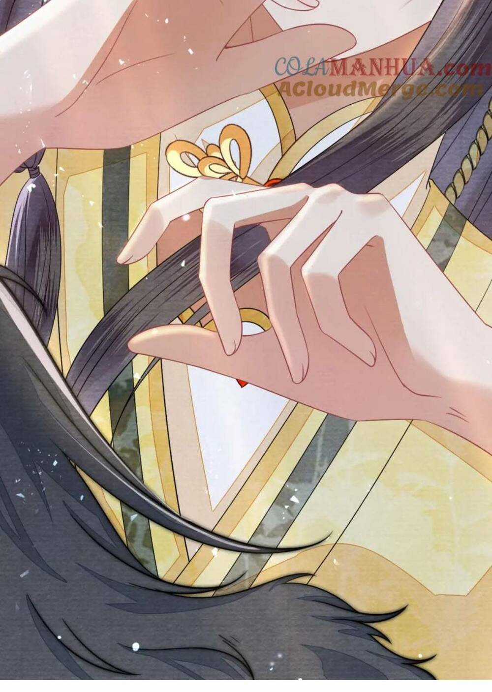 Vị Hôn Thê Ta Muốn Tránh Lại Là Người Bên Cạnh Ta Chapter 28 trang 47