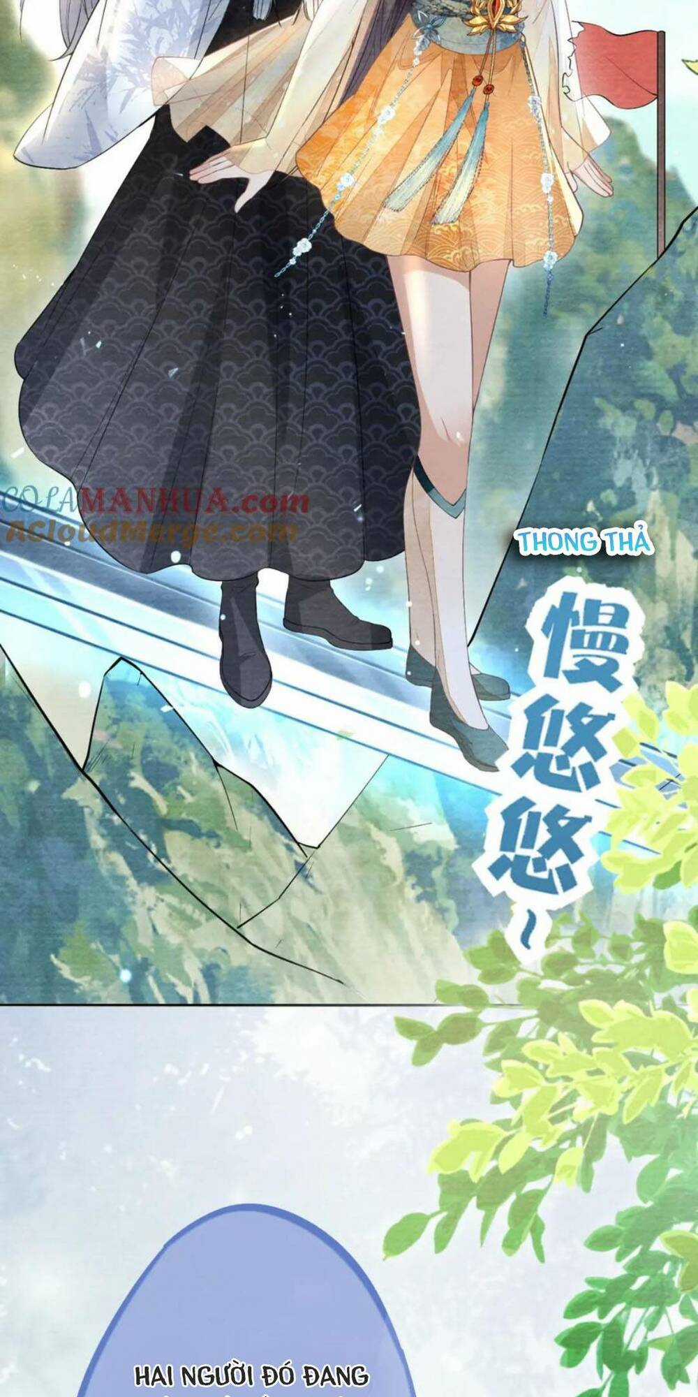 Vị Hôn Thê Ta Muốn Tránh Lại Là Người Bên Cạnh Ta Chapter 28 trang 5