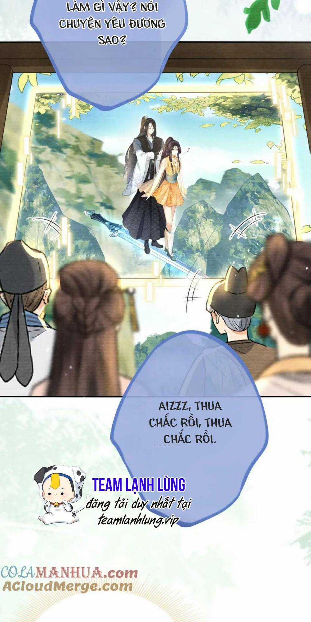 Vị Hôn Thê Ta Muốn Tránh Lại Là Người Bên Cạnh Ta Chapter 28 trang 6