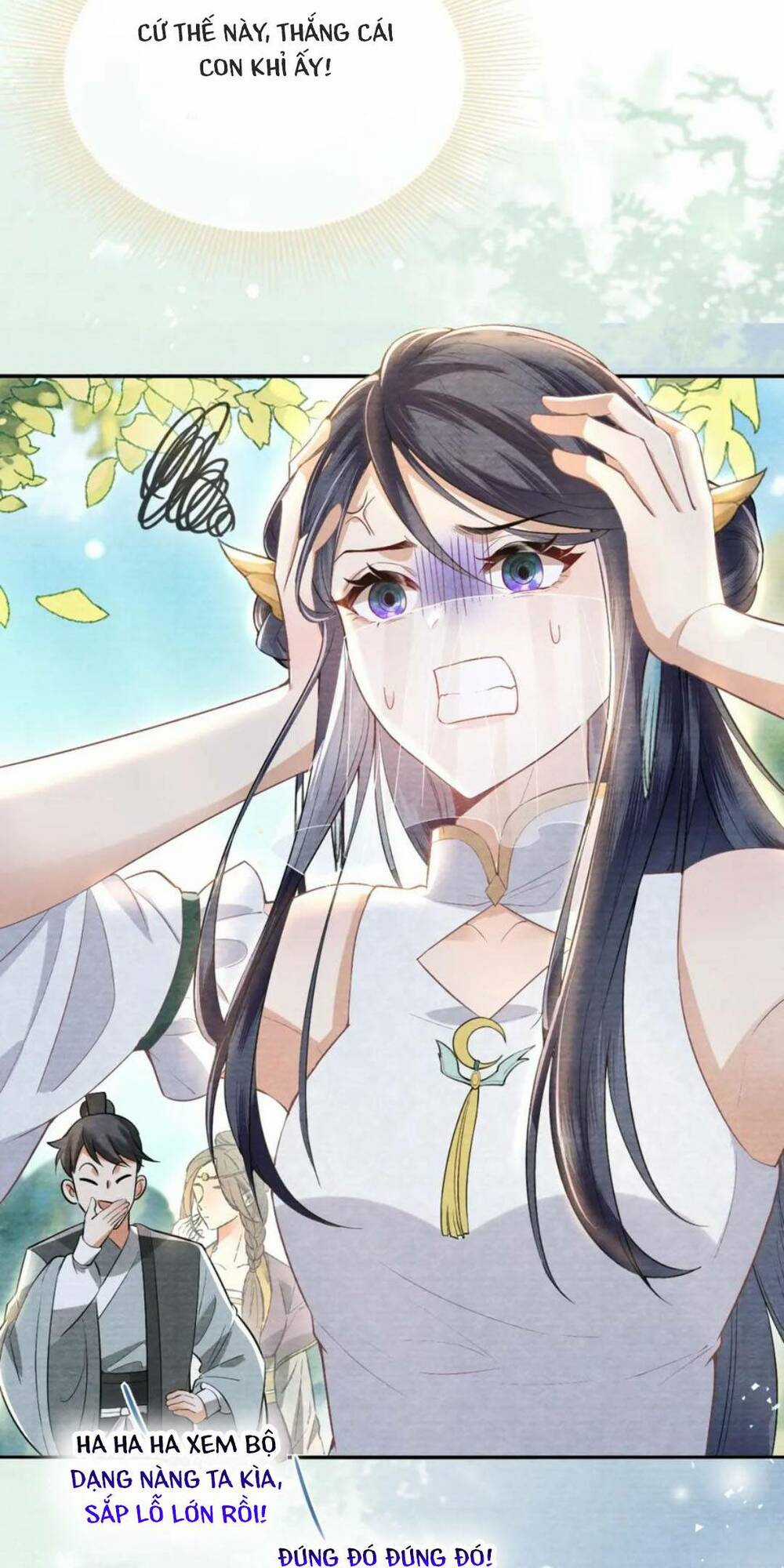 Vị Hôn Thê Ta Muốn Tránh Lại Là Người Bên Cạnh Ta Chapter 28 trang 7