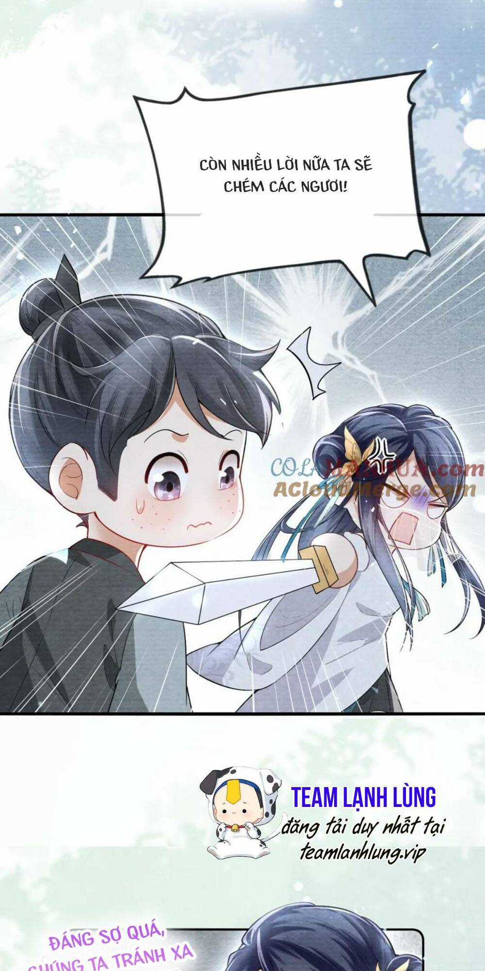 Vị Hôn Thê Ta Muốn Tránh Lại Là Người Bên Cạnh Ta Chapter 28 trang 8