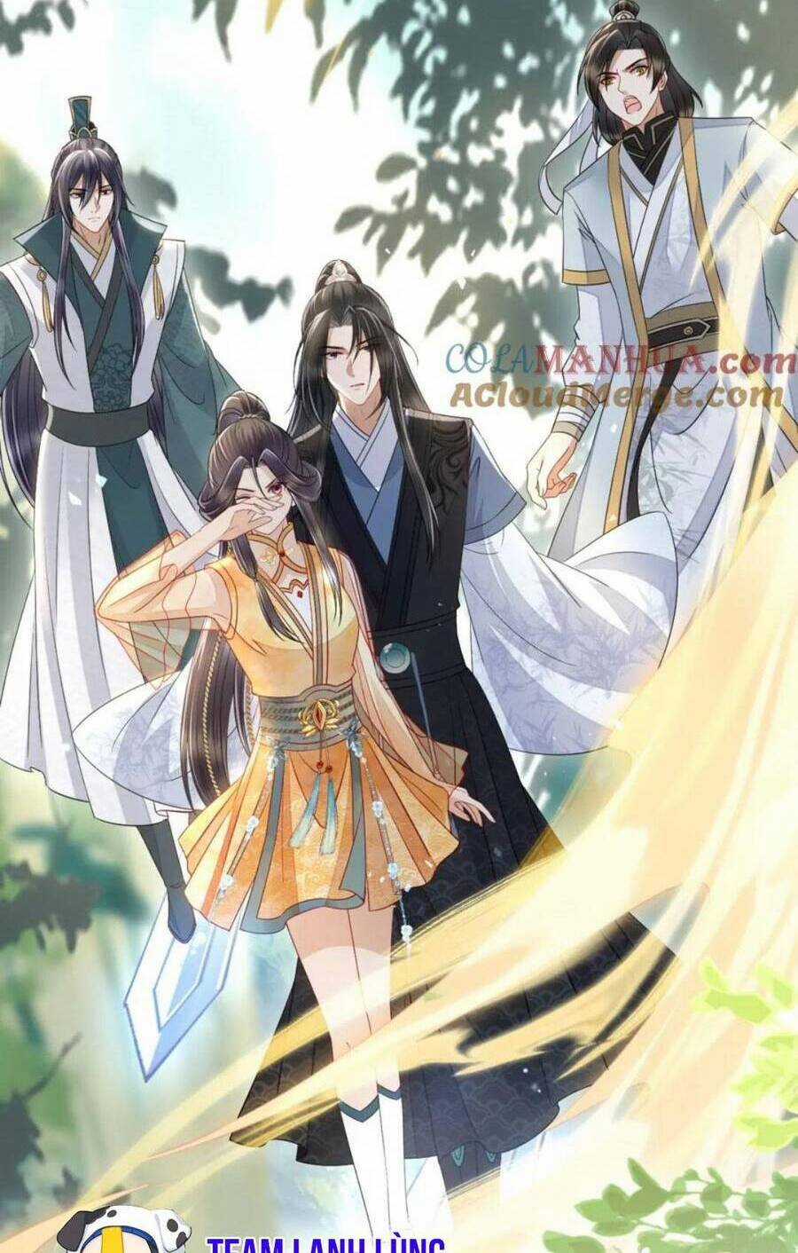 Vị Hôn Thê Ta Muốn Tránh Lại Là Người Bên Cạnh Ta Chapter 29 trang 11