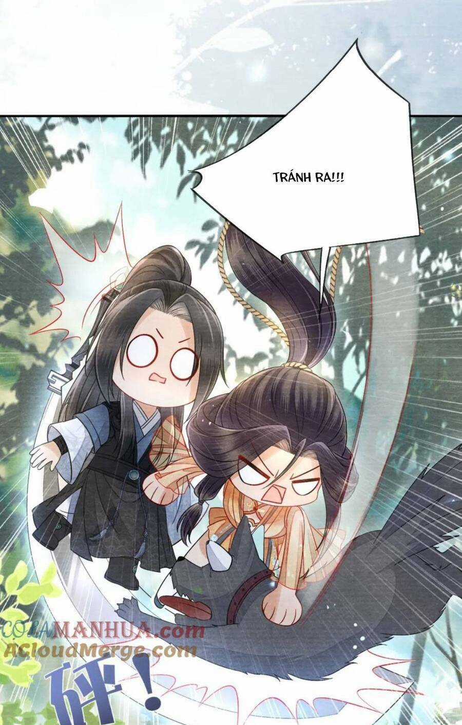 Vị Hôn Thê Ta Muốn Tránh Lại Là Người Bên Cạnh Ta Chapter 29 trang 14