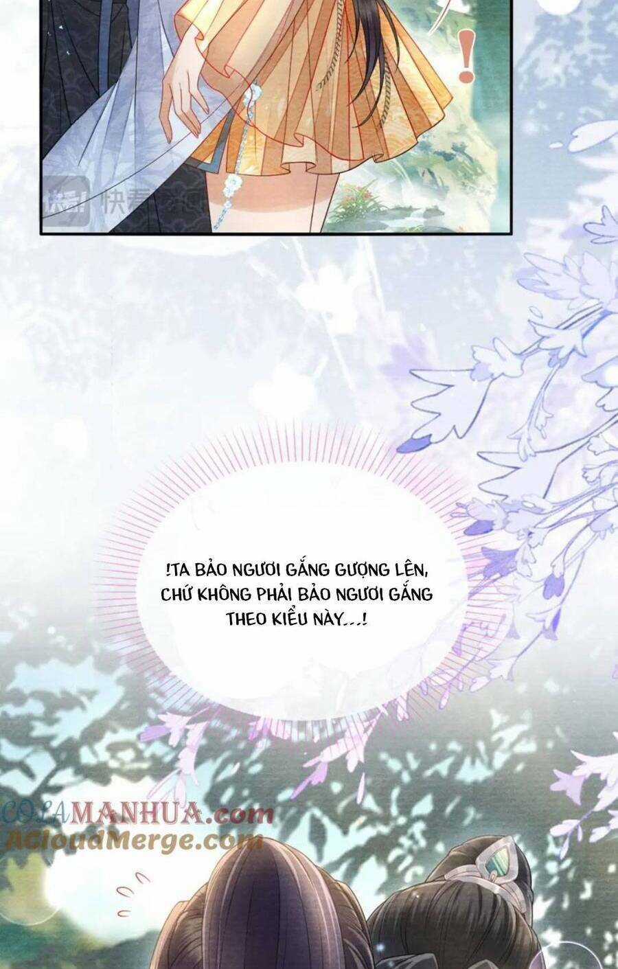 Vị Hôn Thê Ta Muốn Tránh Lại Là Người Bên Cạnh Ta Chapter 29 trang 20