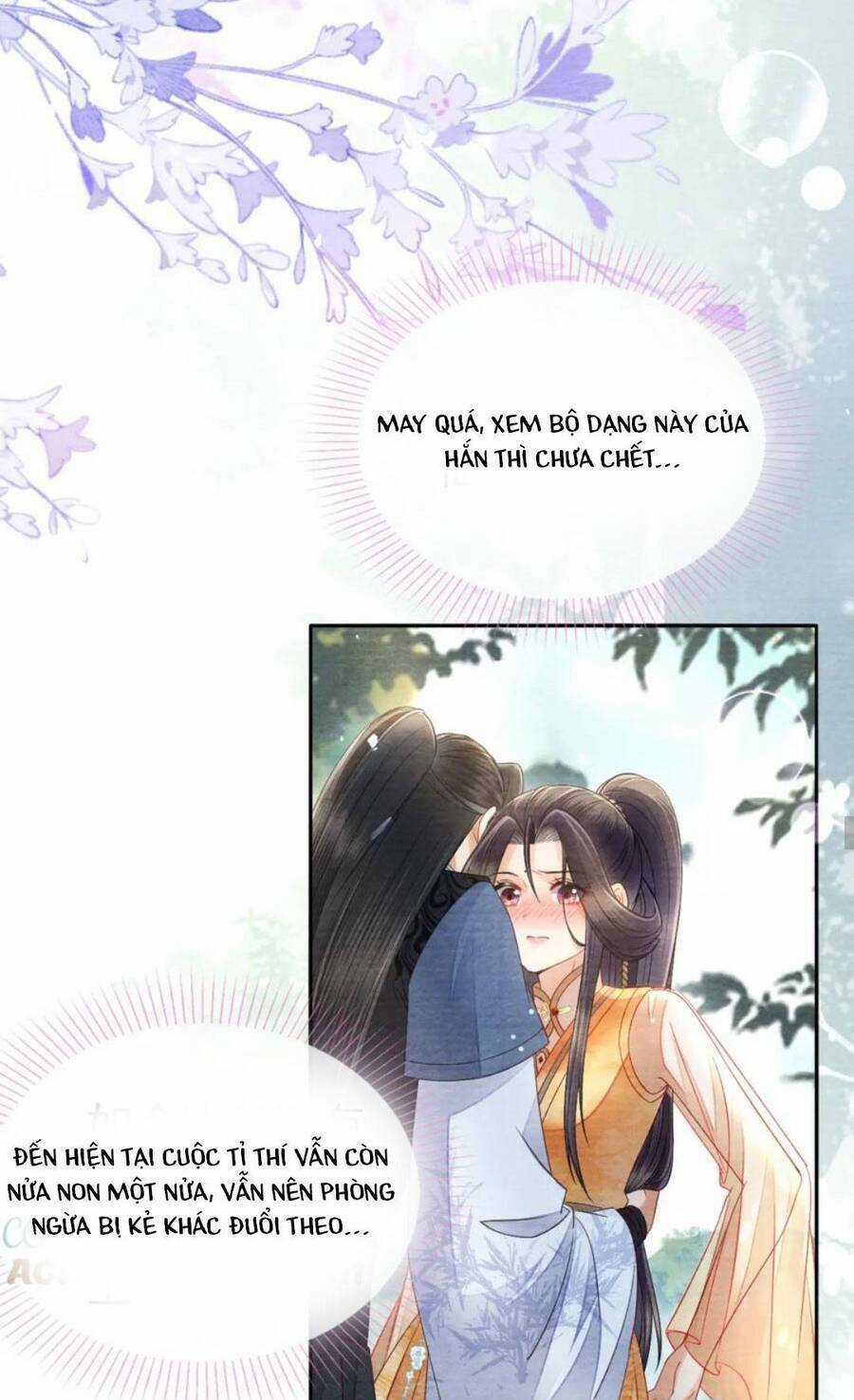 Vị Hôn Thê Ta Muốn Tránh Lại Là Người Bên Cạnh Ta Chapter 29 trang 22