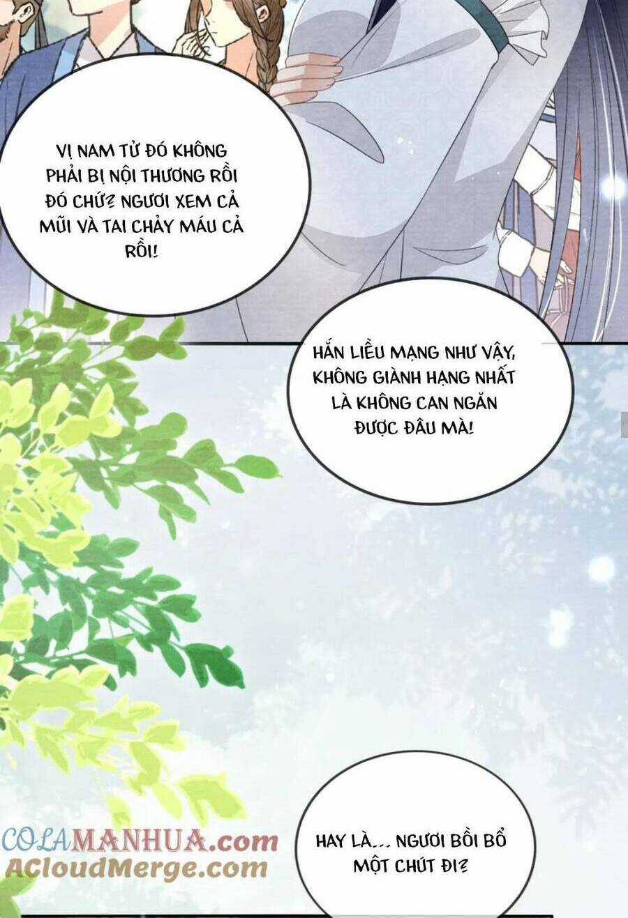 Vị Hôn Thê Ta Muốn Tránh Lại Là Người Bên Cạnh Ta Chapter 29 trang 35