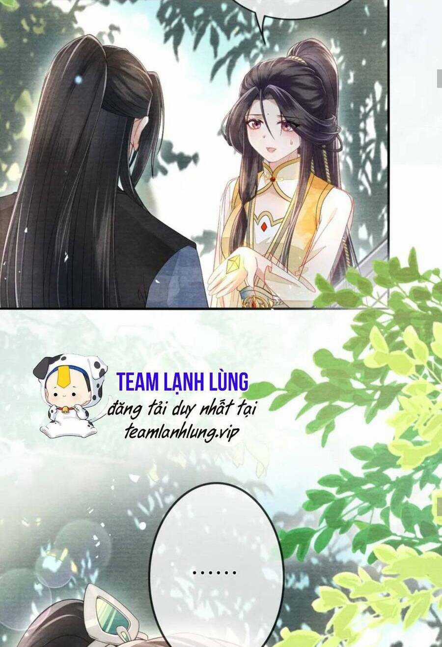 Vị Hôn Thê Ta Muốn Tránh Lại Là Người Bên Cạnh Ta Chapter 29 trang 36