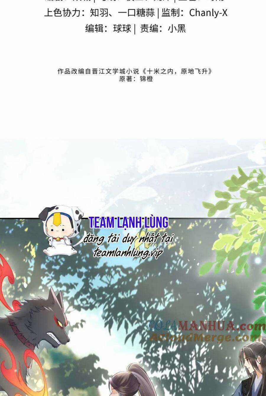 Vị Hôn Thê Ta Muốn Tránh Lại Là Người Bên Cạnh Ta Chapter 29 trang 4