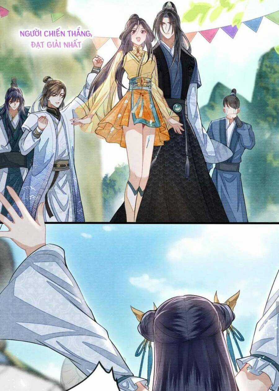 Vị Hôn Thê Ta Muốn Tránh Lại Là Người Bên Cạnh Ta Chapter 29 trang 47