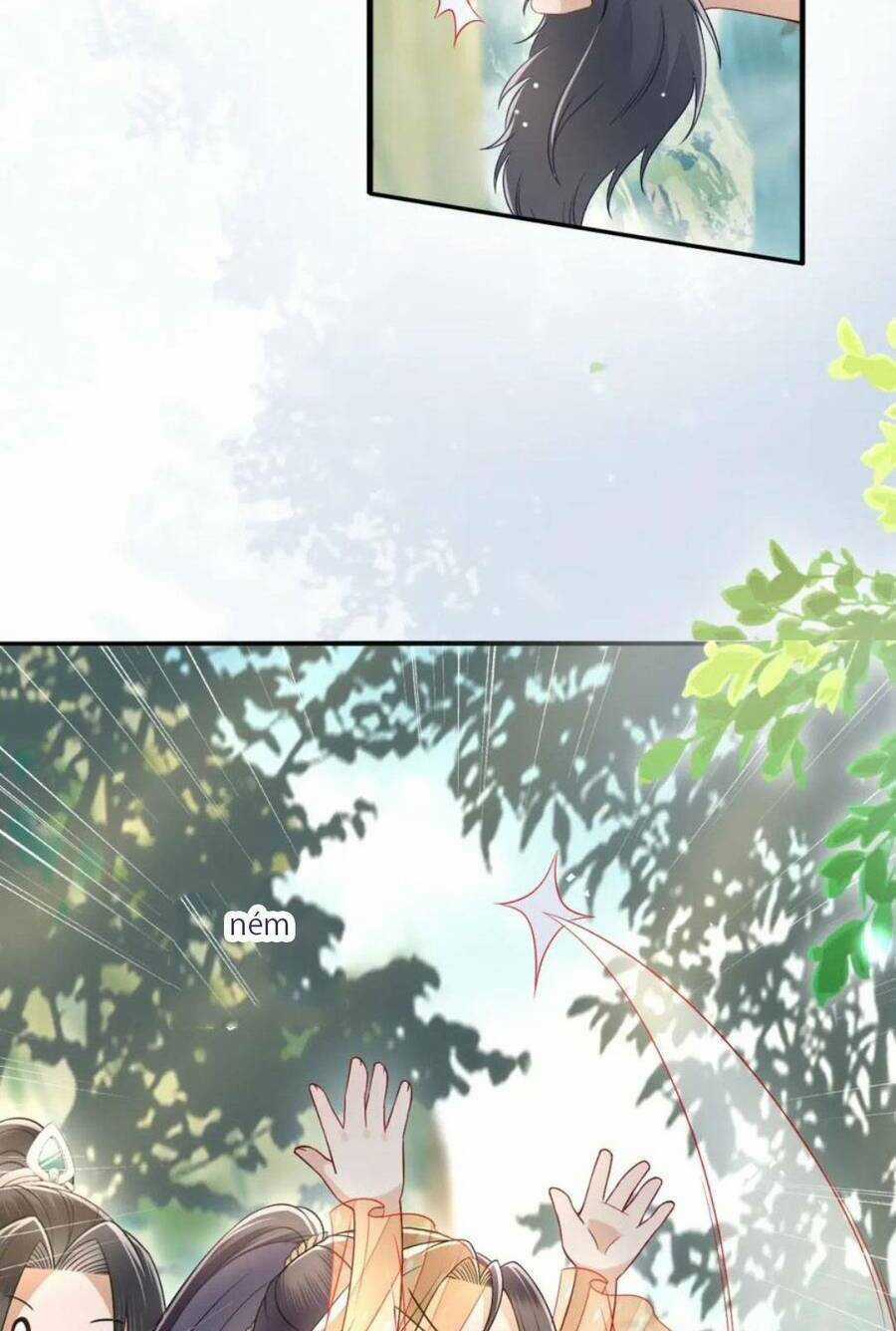 Vị Hôn Thê Ta Muốn Tránh Lại Là Người Bên Cạnh Ta Chapter 29 trang 7