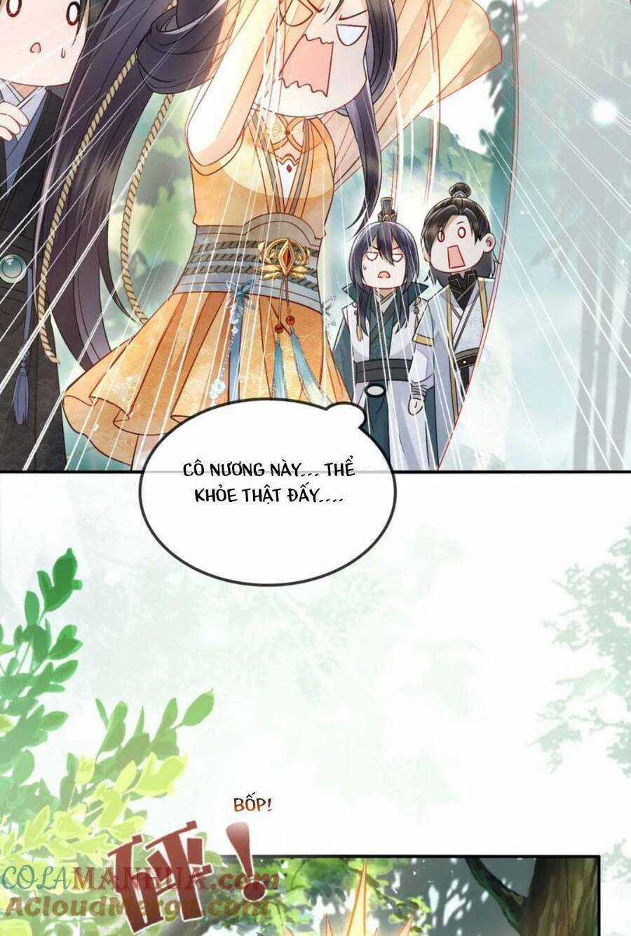 Vị Hôn Thê Ta Muốn Tránh Lại Là Người Bên Cạnh Ta Chapter 29 trang 8