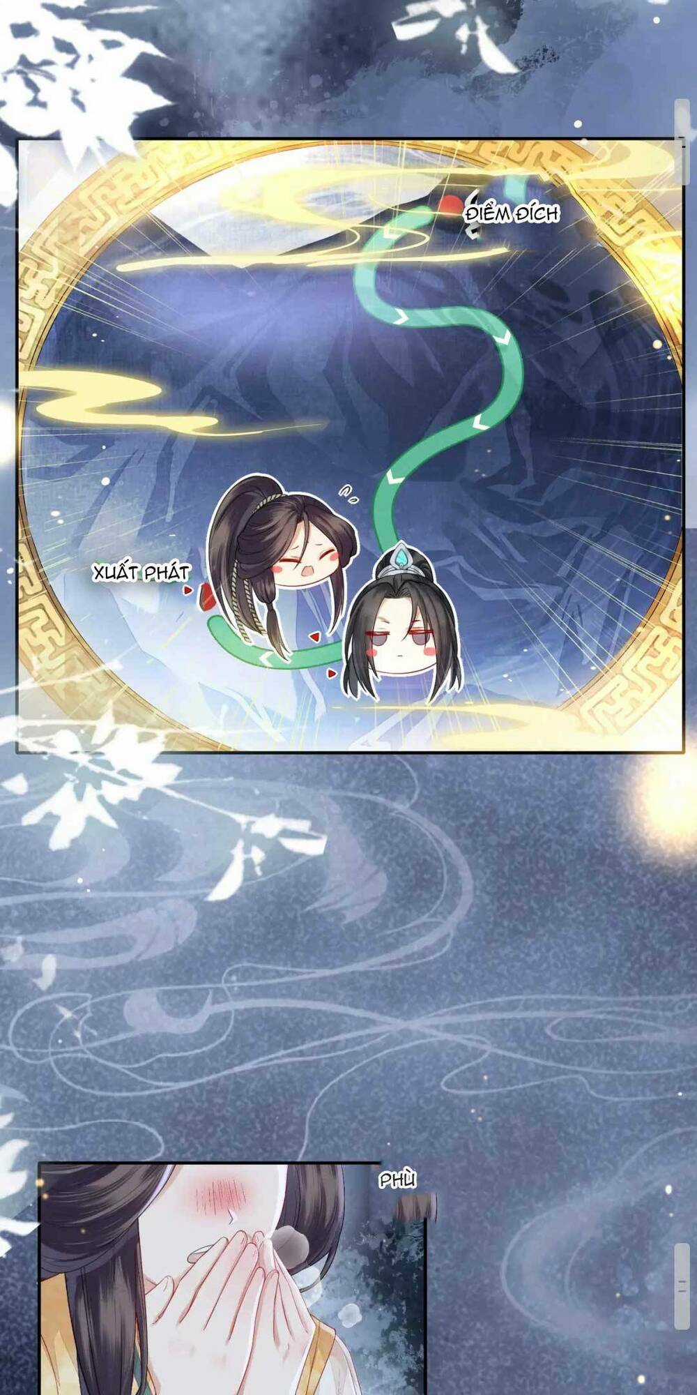 Vị Hôn Thê Ta Muốn Tránh Lại Là Người Bên Cạnh Ta Chapter 3 trang 11