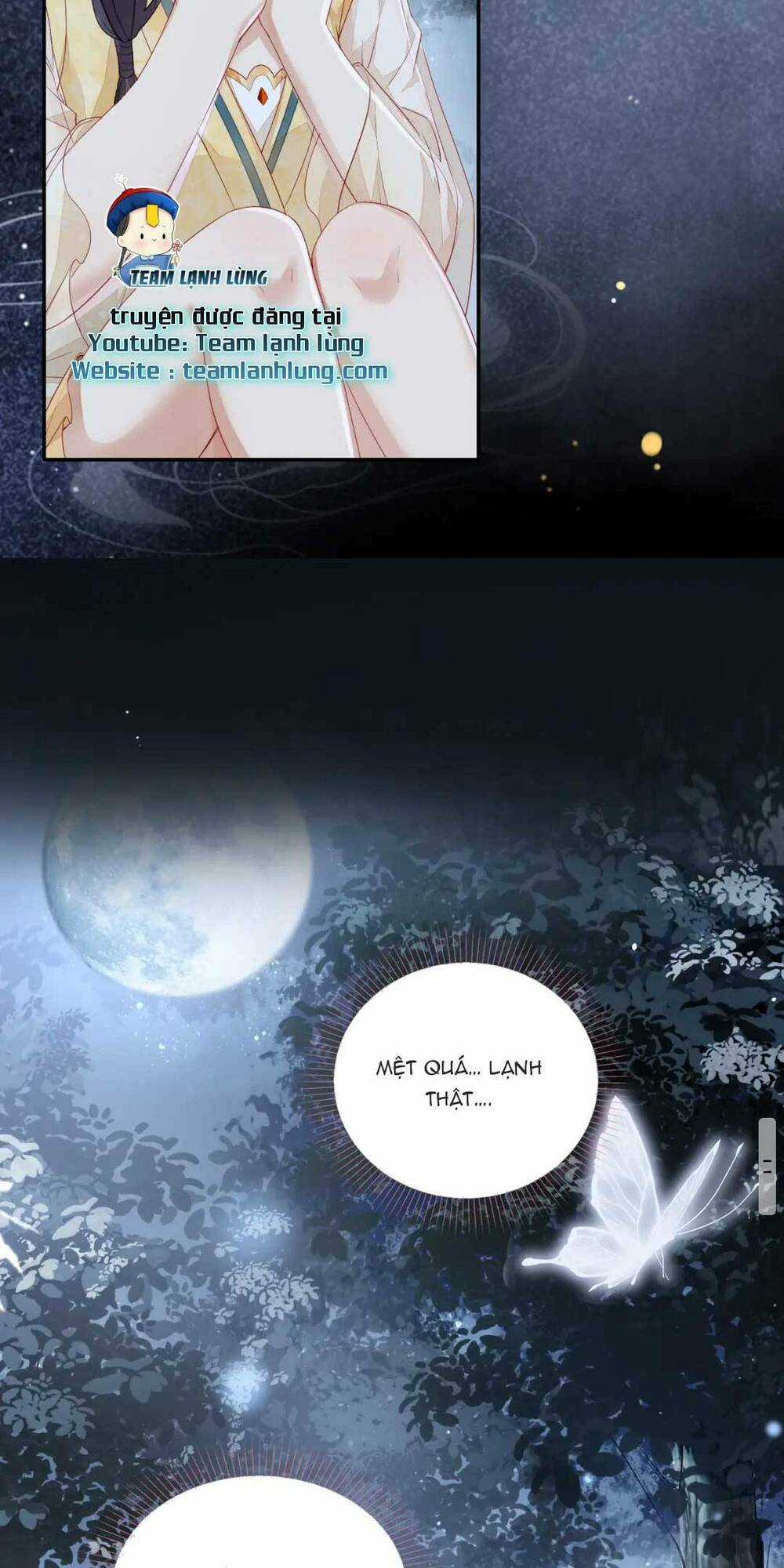 Vị Hôn Thê Ta Muốn Tránh Lại Là Người Bên Cạnh Ta Chapter 3 trang 12