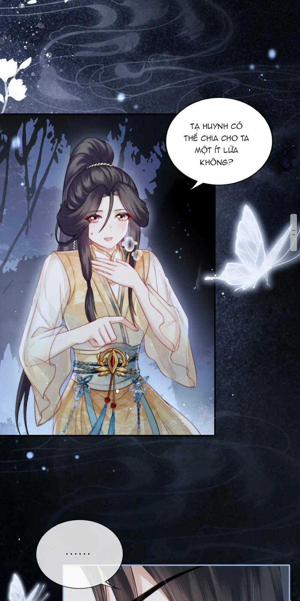 Vị Hôn Thê Ta Muốn Tránh Lại Là Người Bên Cạnh Ta Chapter 3 trang 14