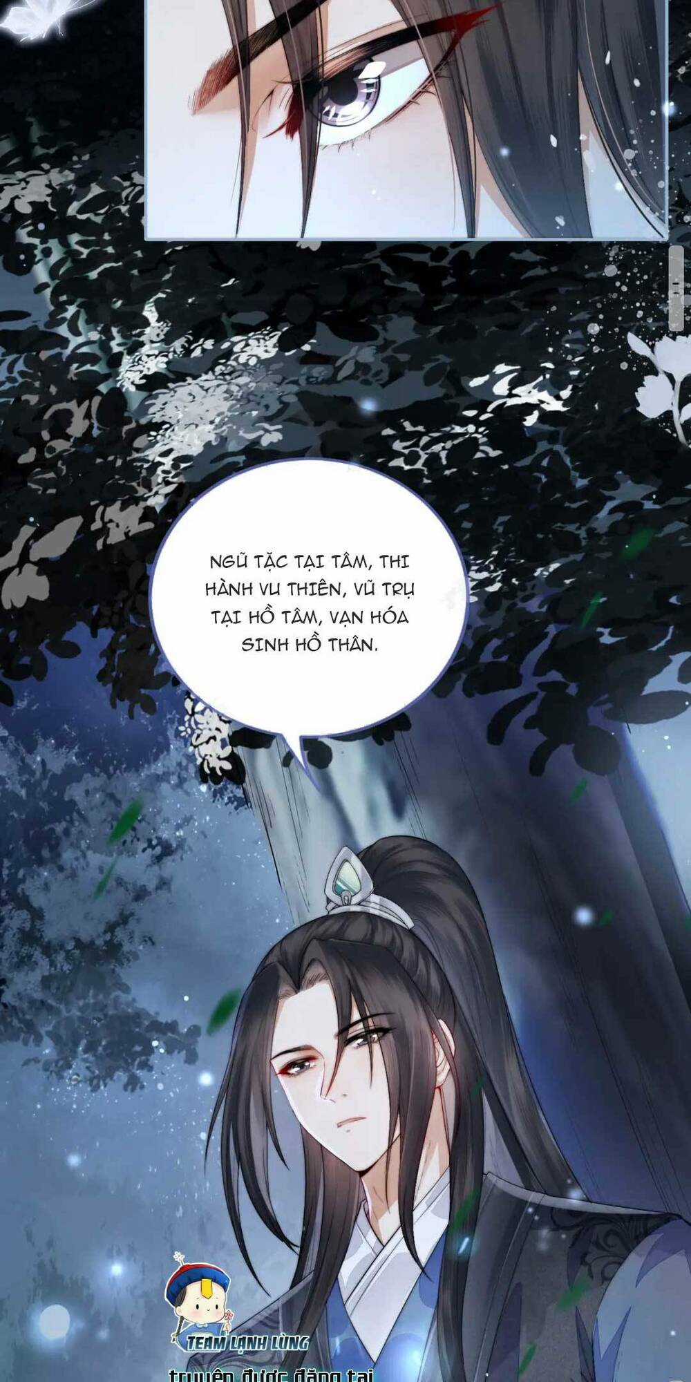 Vị Hôn Thê Ta Muốn Tránh Lại Là Người Bên Cạnh Ta Chapter 3 trang 15