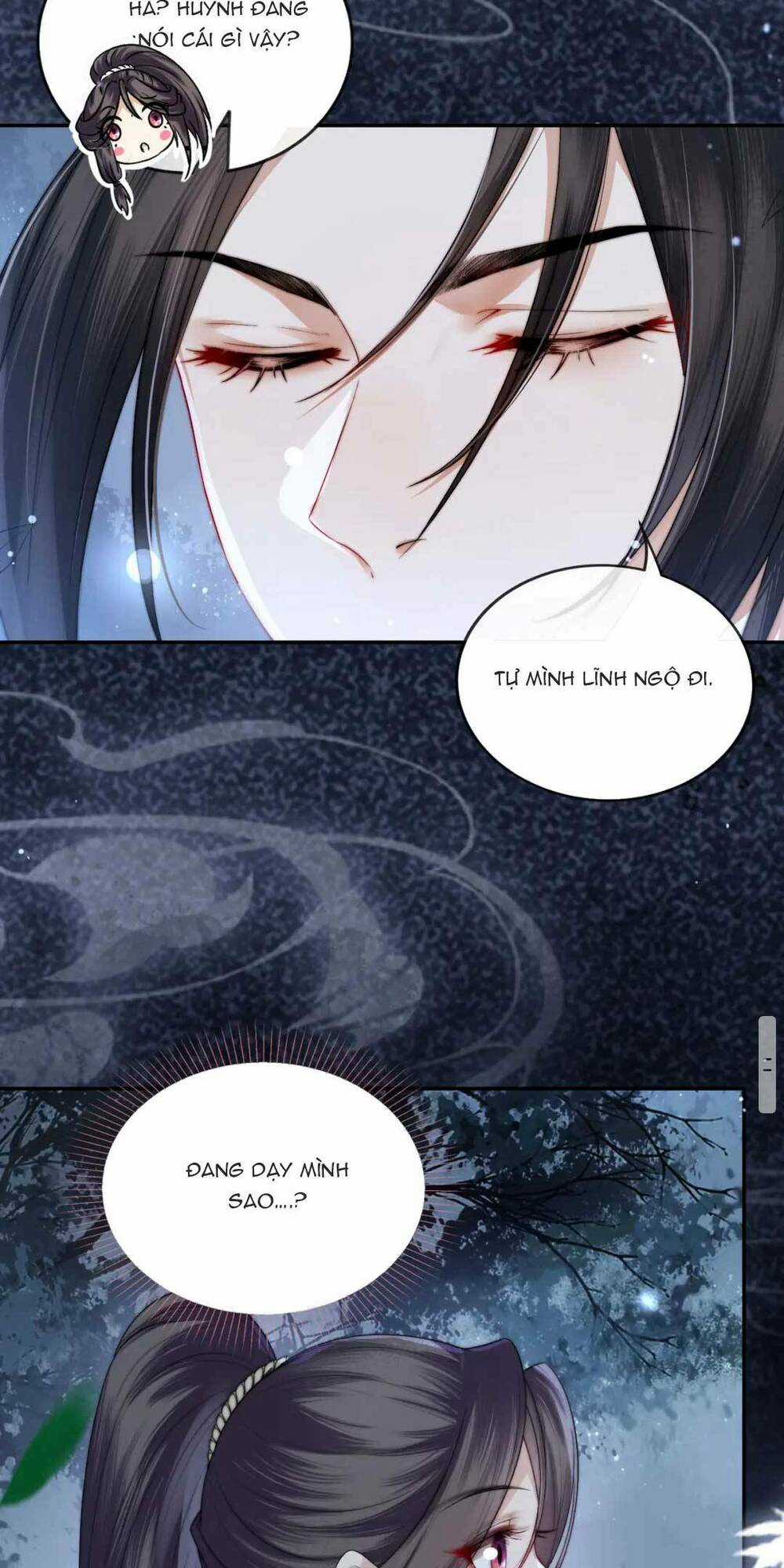 Vị Hôn Thê Ta Muốn Tránh Lại Là Người Bên Cạnh Ta Chapter 3 trang 17