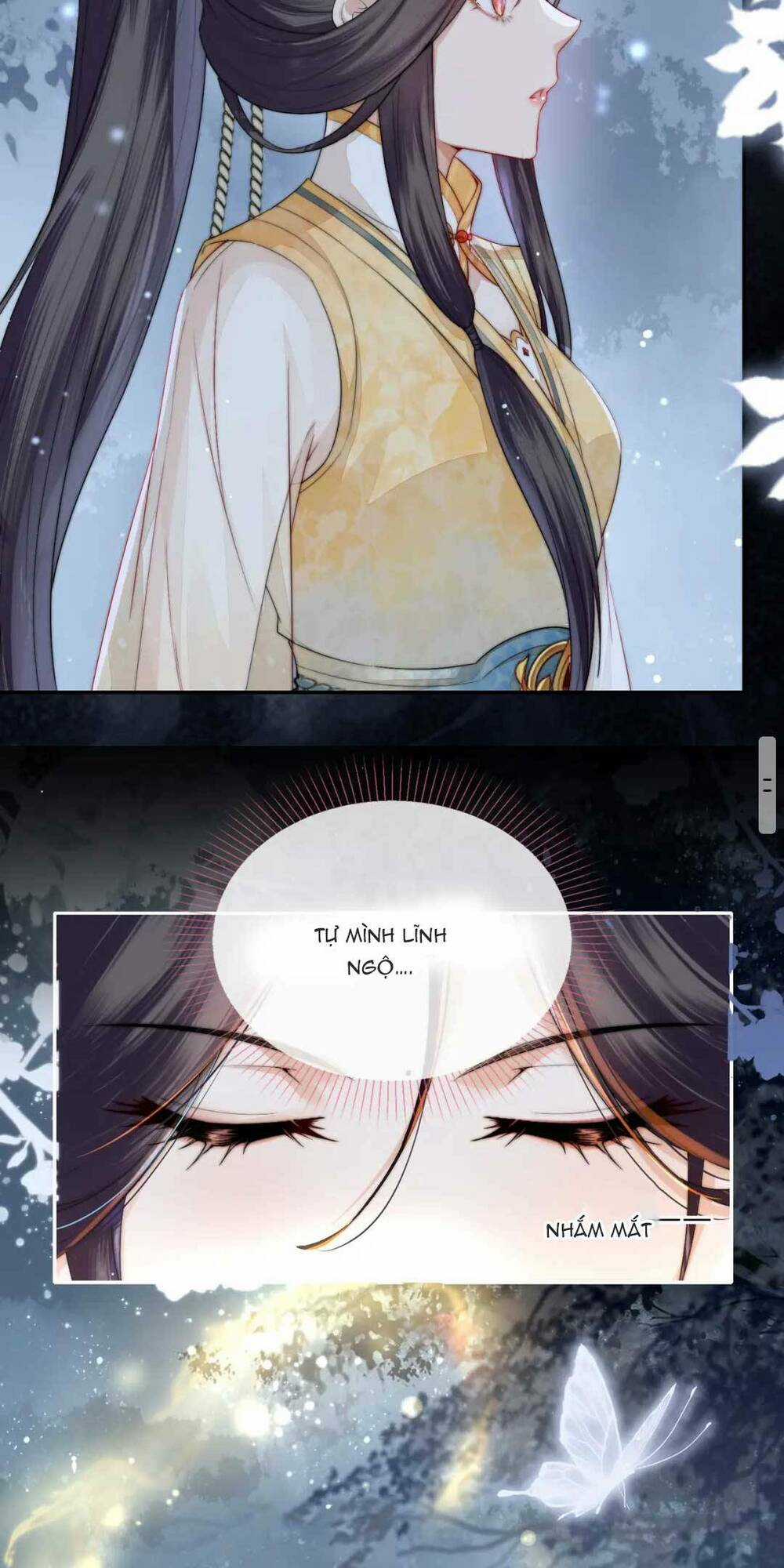 Vị Hôn Thê Ta Muốn Tránh Lại Là Người Bên Cạnh Ta Chapter 3 trang 18