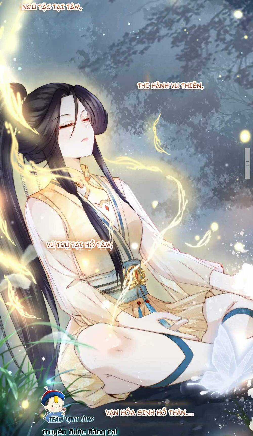 Vị Hôn Thê Ta Muốn Tránh Lại Là Người Bên Cạnh Ta Chapter 3 trang 19