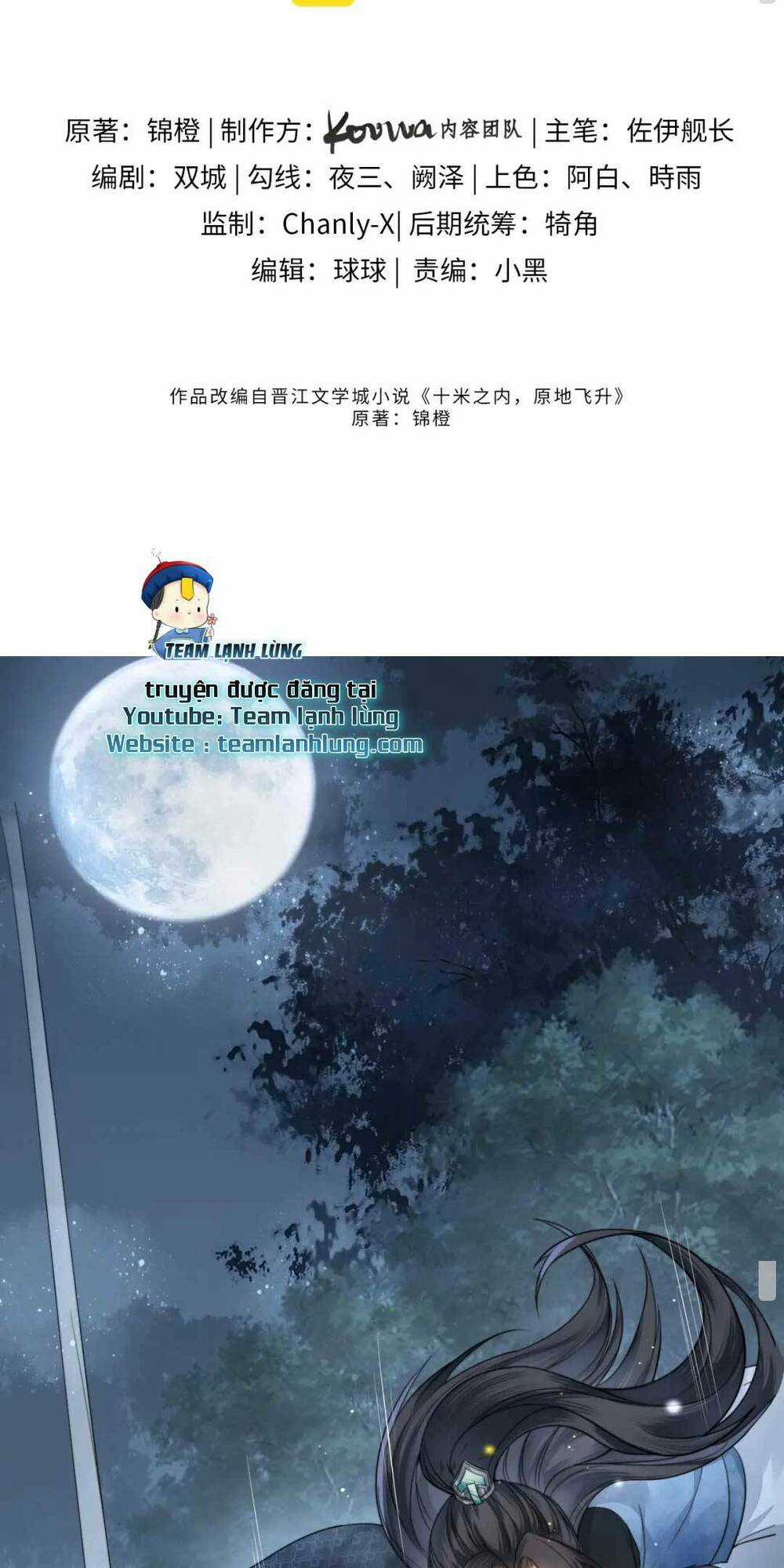 Vị Hôn Thê Ta Muốn Tránh Lại Là Người Bên Cạnh Ta Chapter 3 trang 2