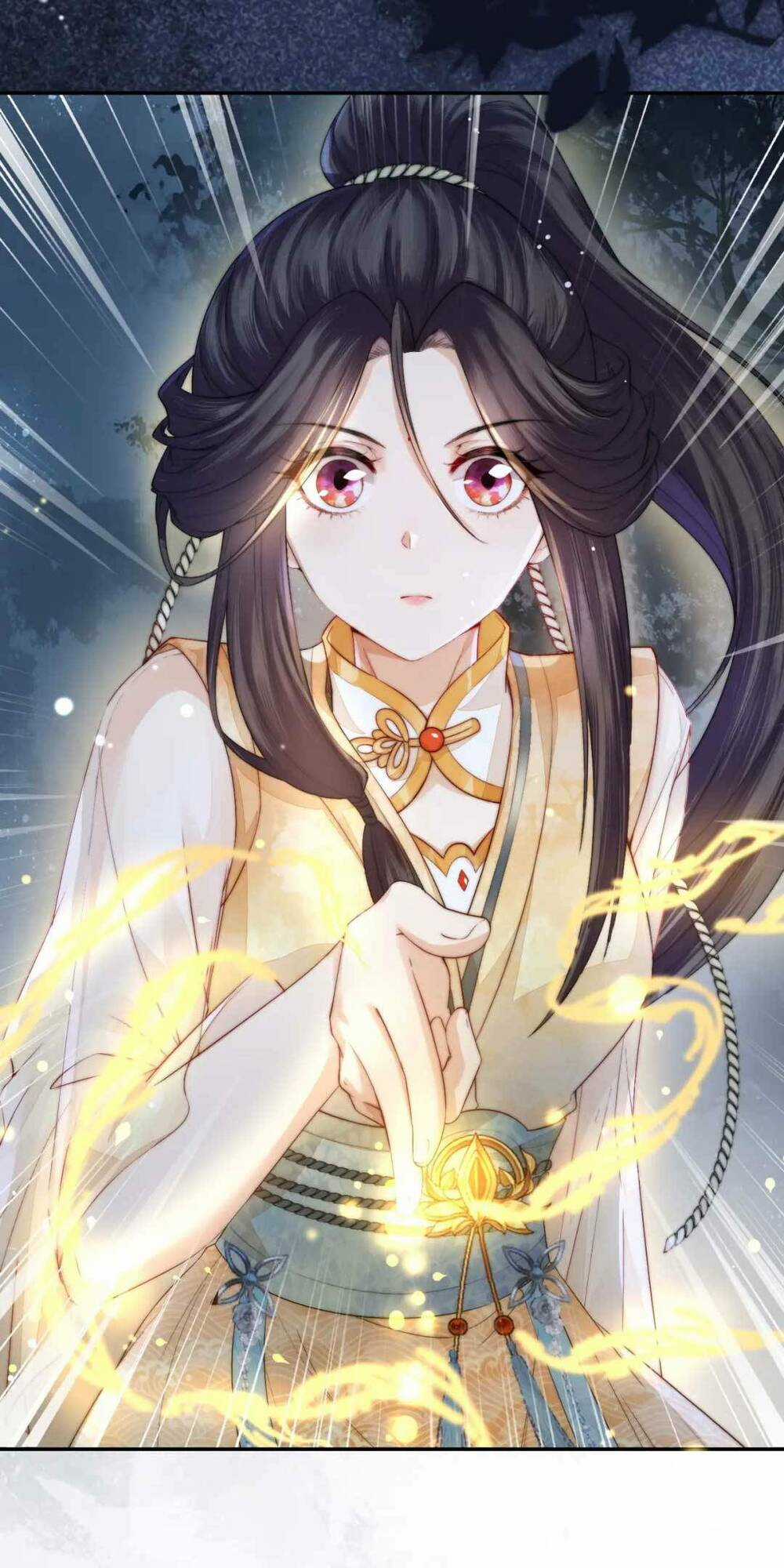 Vị Hôn Thê Ta Muốn Tránh Lại Là Người Bên Cạnh Ta Chapter 3 trang 21