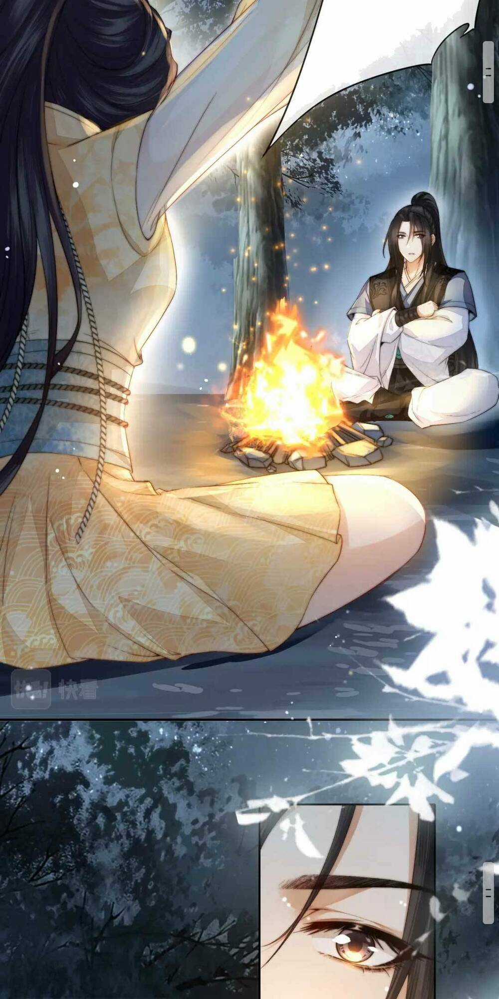 Vị Hôn Thê Ta Muốn Tránh Lại Là Người Bên Cạnh Ta Chapter 3 trang 23