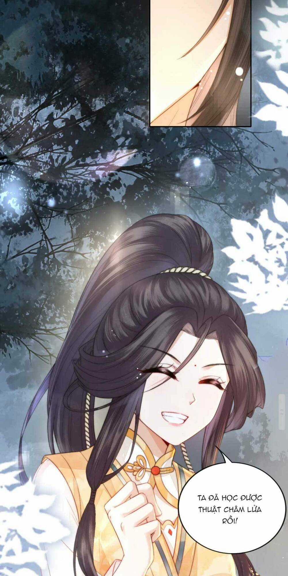 Vị Hôn Thê Ta Muốn Tránh Lại Là Người Bên Cạnh Ta Chapter 3 trang 24