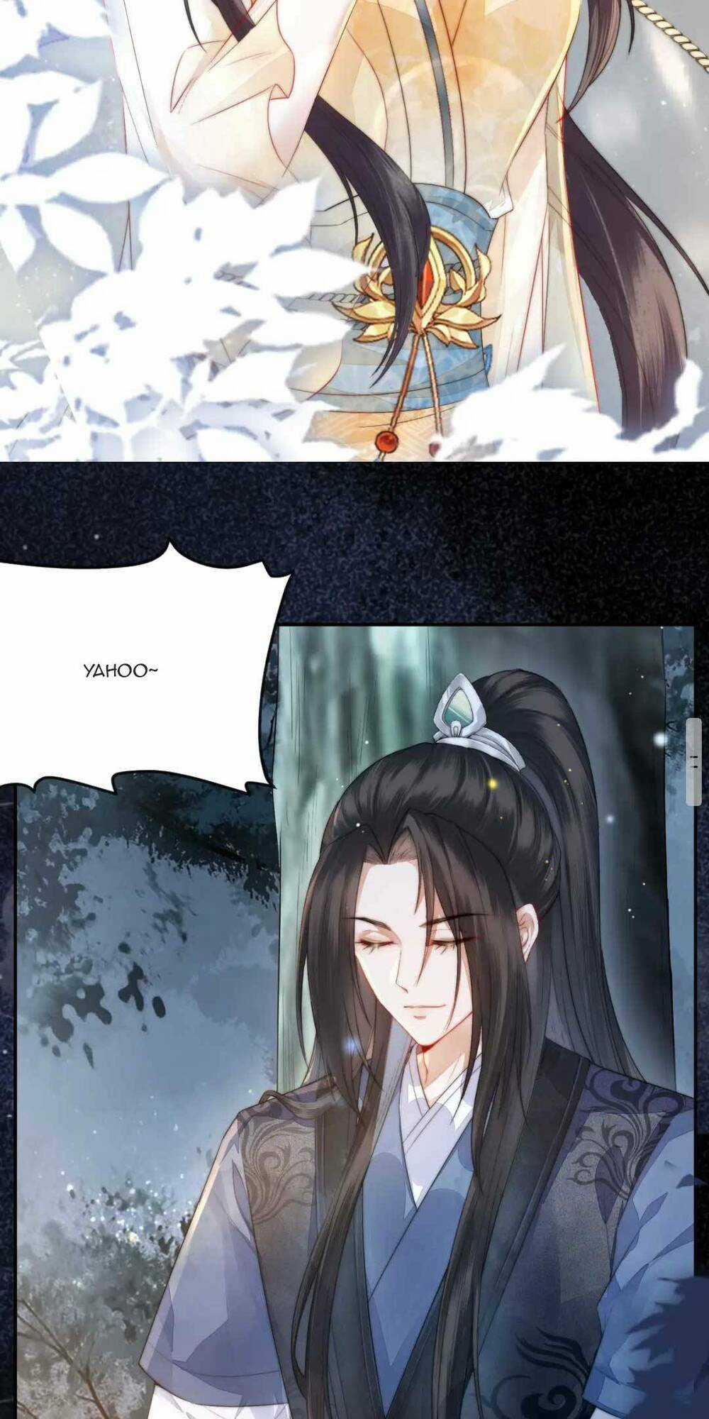 Vị Hôn Thê Ta Muốn Tránh Lại Là Người Bên Cạnh Ta Chapter 3 trang 25