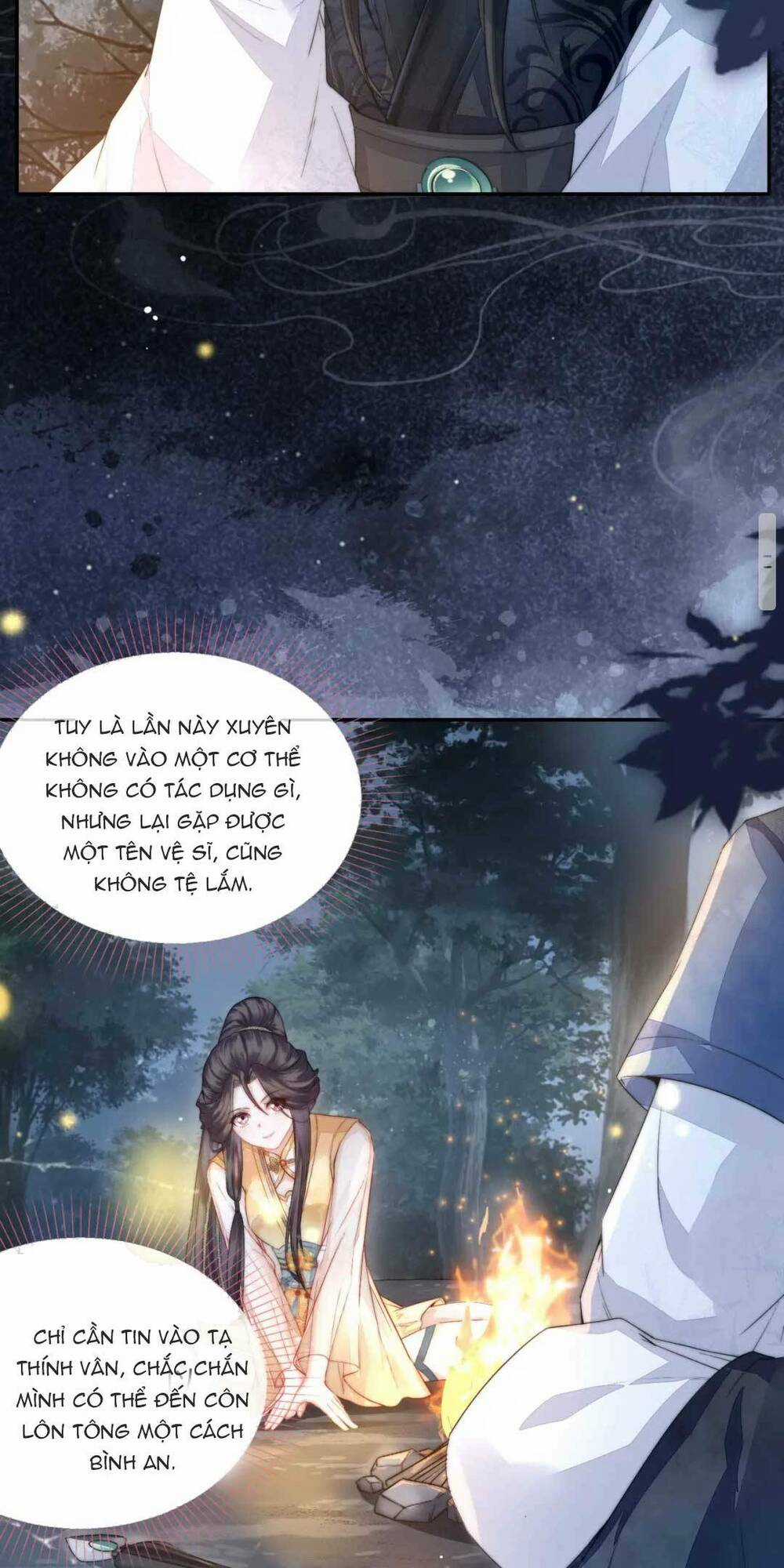 Vị Hôn Thê Ta Muốn Tránh Lại Là Người Bên Cạnh Ta Chapter 3 trang 26