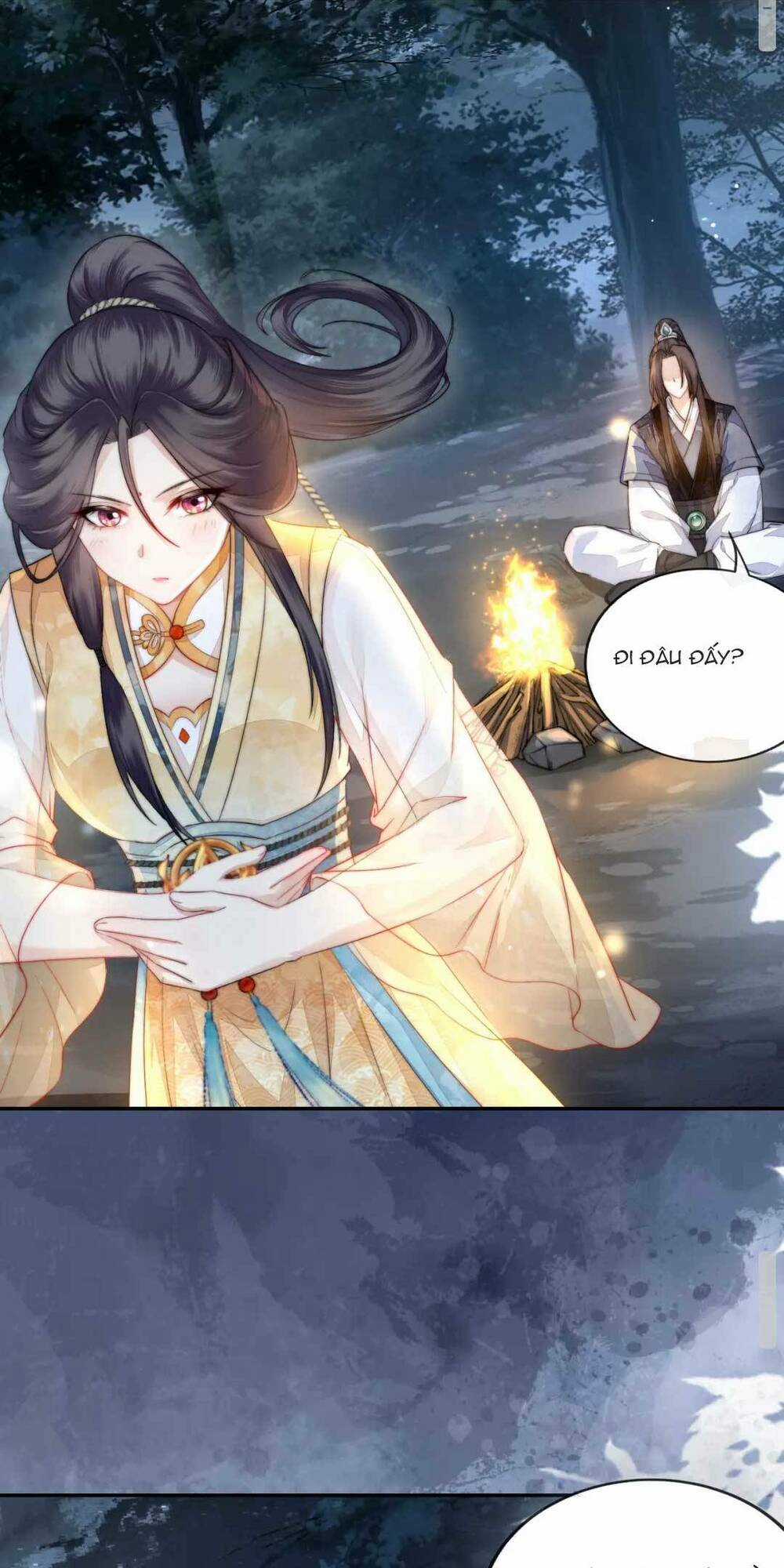 Vị Hôn Thê Ta Muốn Tránh Lại Là Người Bên Cạnh Ta Chapter 3 trang 28