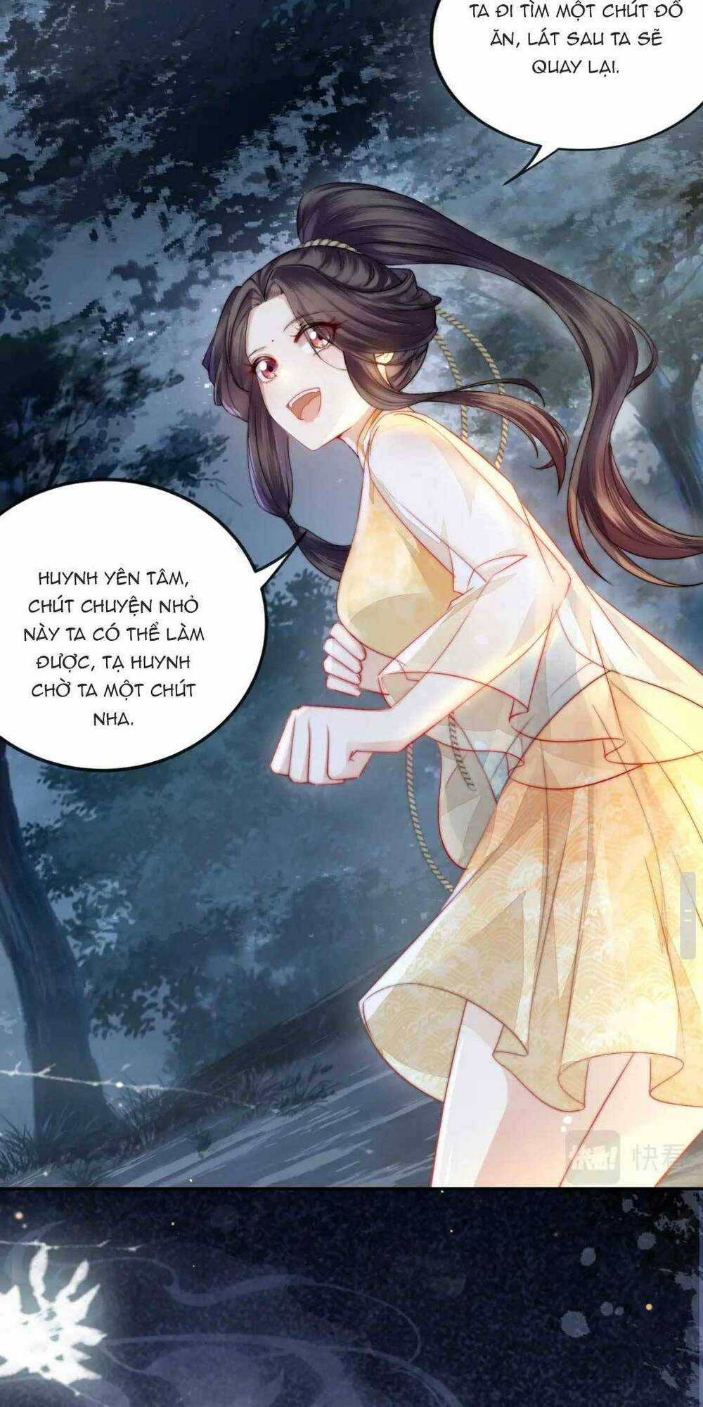 Vị Hôn Thê Ta Muốn Tránh Lại Là Người Bên Cạnh Ta Chapter 3 trang 29