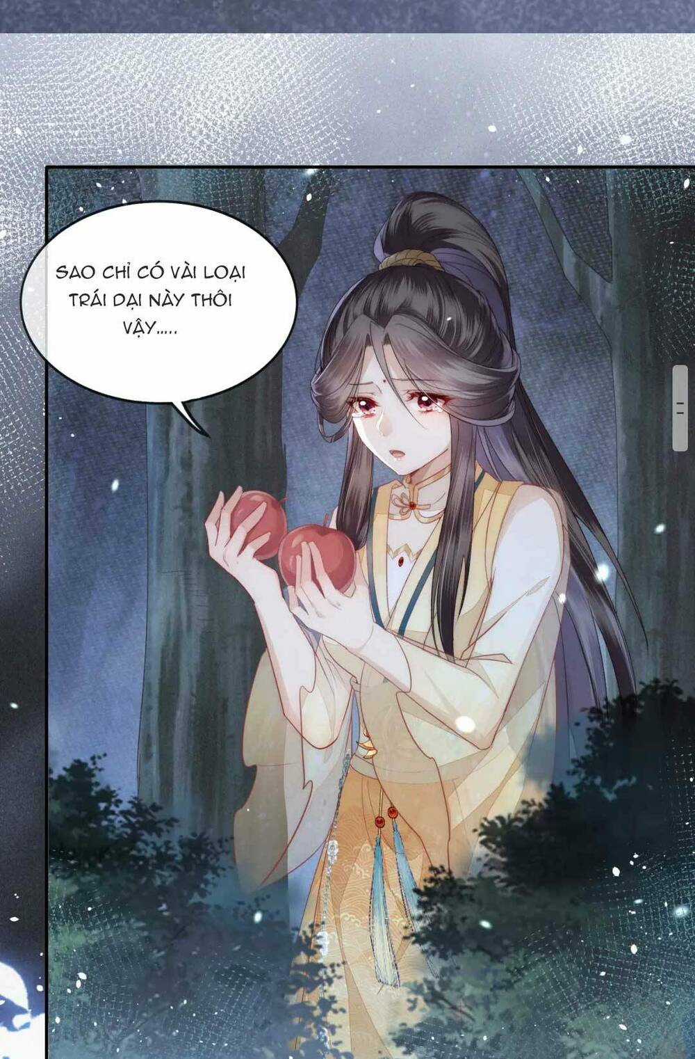 Vị Hôn Thê Ta Muốn Tránh Lại Là Người Bên Cạnh Ta Chapter 3 trang 31