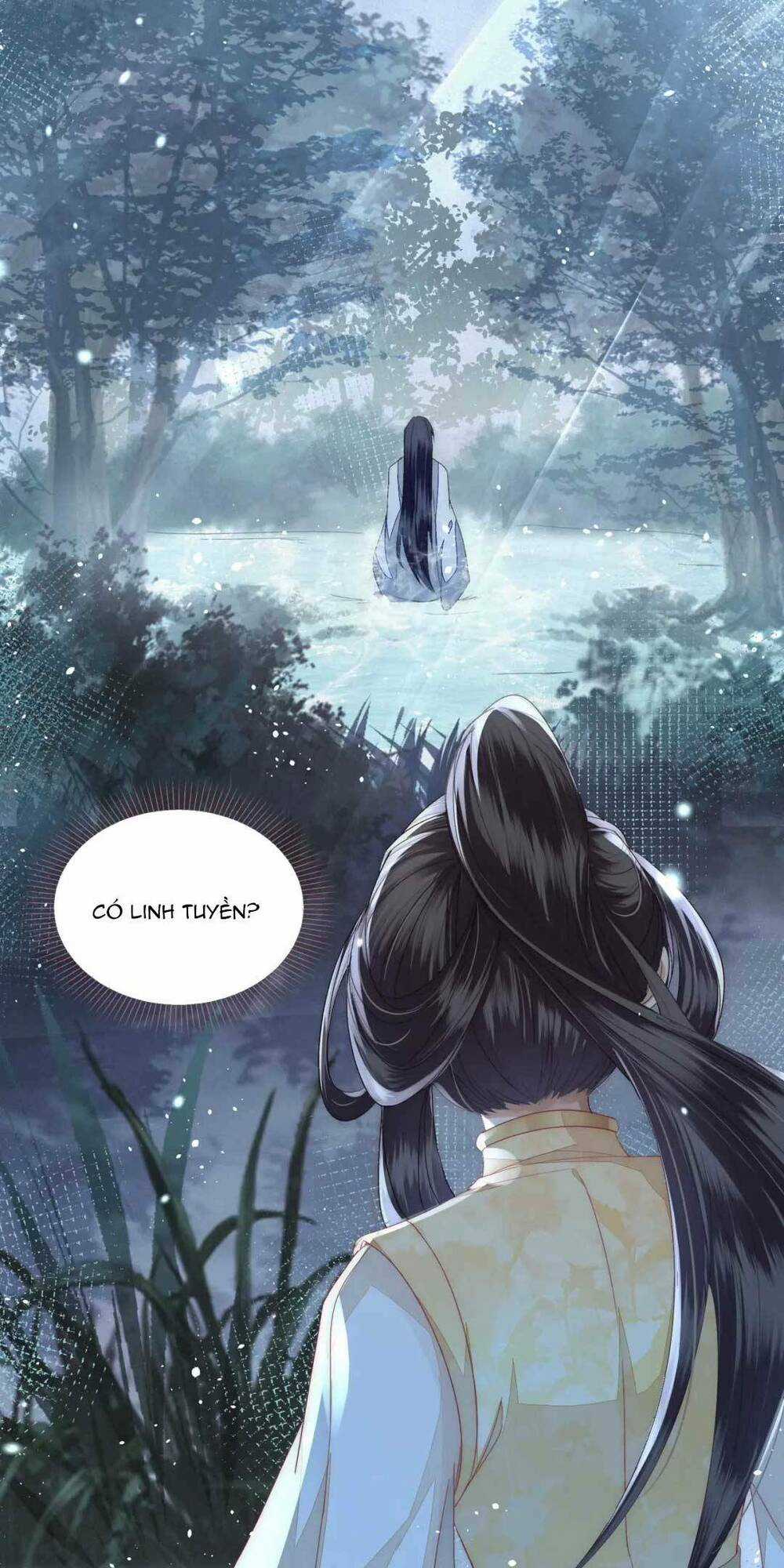 Vị Hôn Thê Ta Muốn Tránh Lại Là Người Bên Cạnh Ta Chapter 3 trang 33