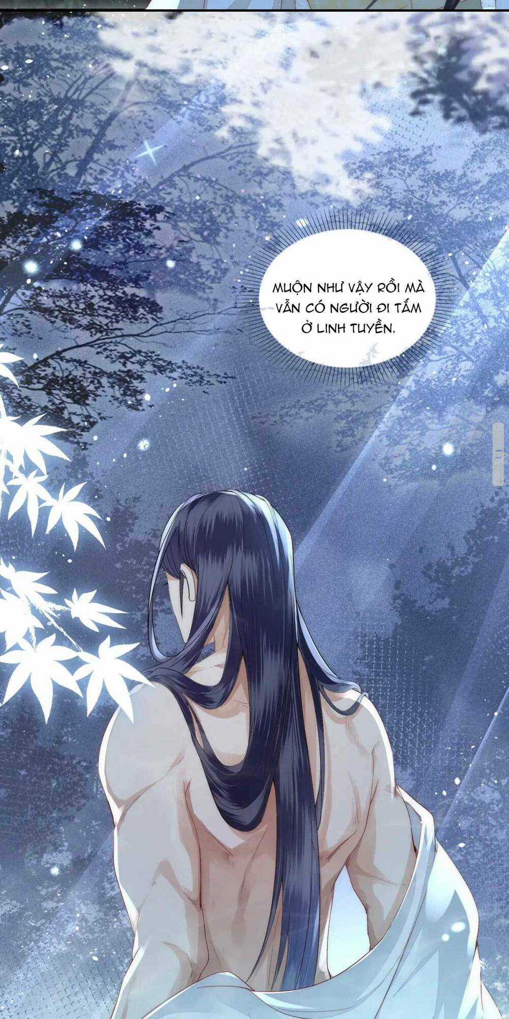 Vị Hôn Thê Ta Muốn Tránh Lại Là Người Bên Cạnh Ta Chapter 3 trang 34