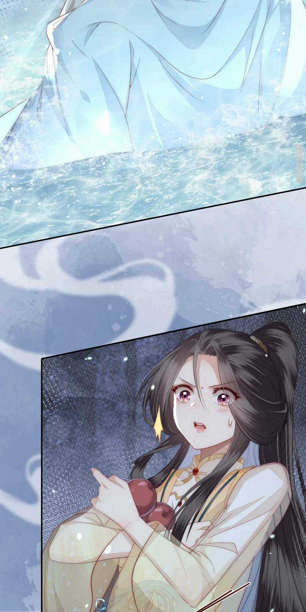 Vị Hôn Thê Ta Muốn Tránh Lại Là Người Bên Cạnh Ta Chapter 3 trang 35