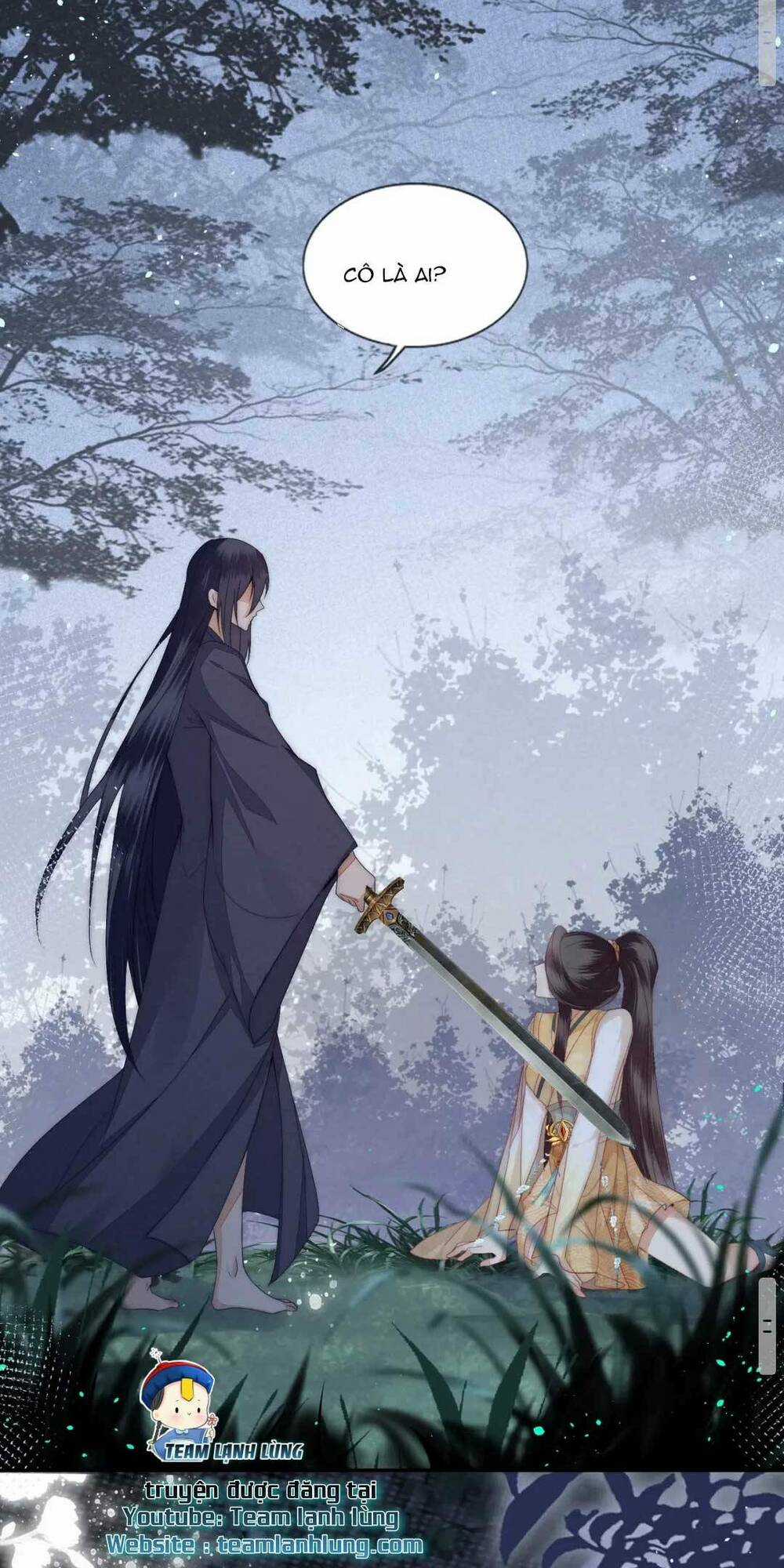 Vị Hôn Thê Ta Muốn Tránh Lại Là Người Bên Cạnh Ta Chapter 3 trang 41