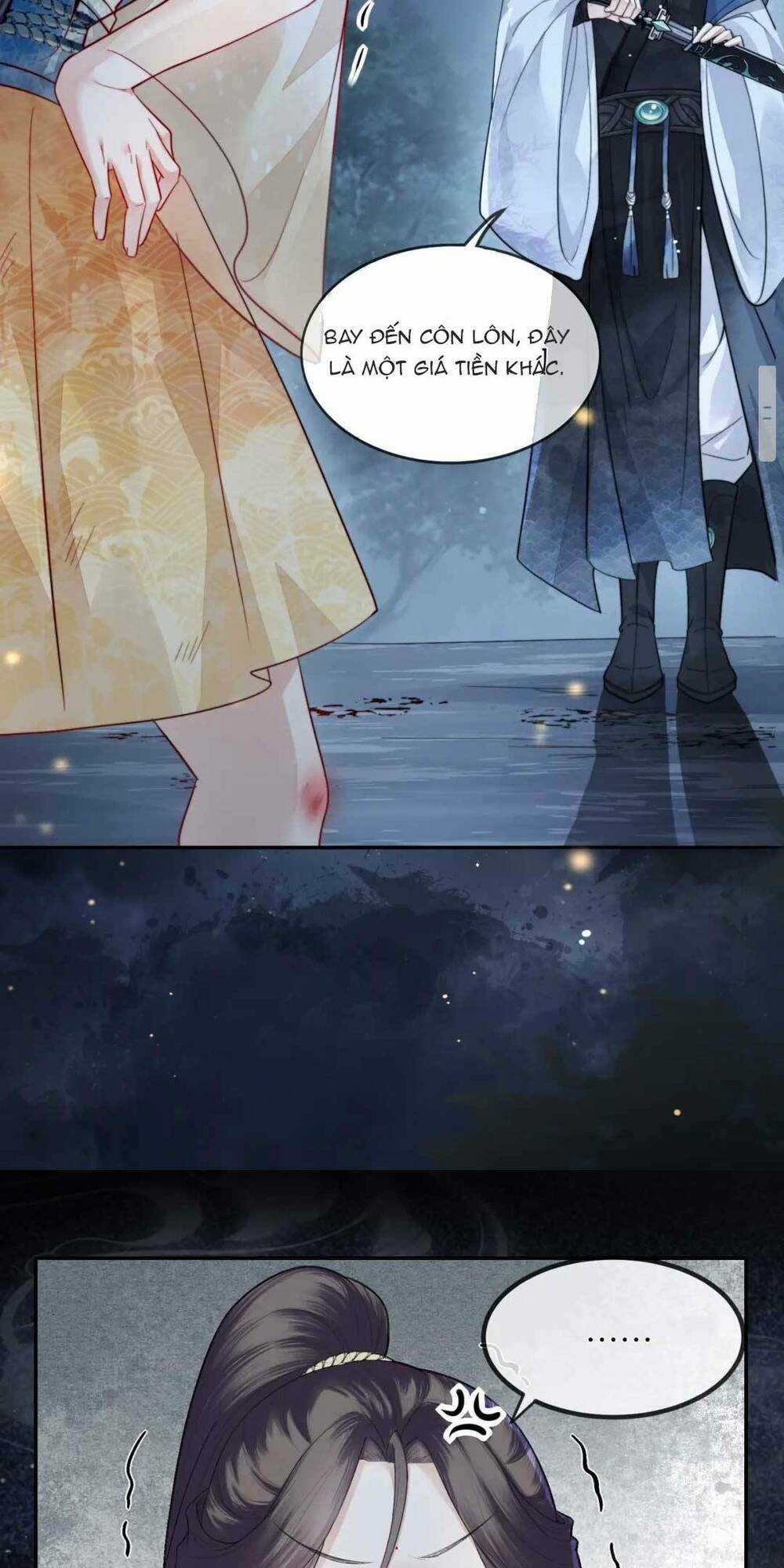 Vị Hôn Thê Ta Muốn Tránh Lại Là Người Bên Cạnh Ta Chapter 3 trang 5