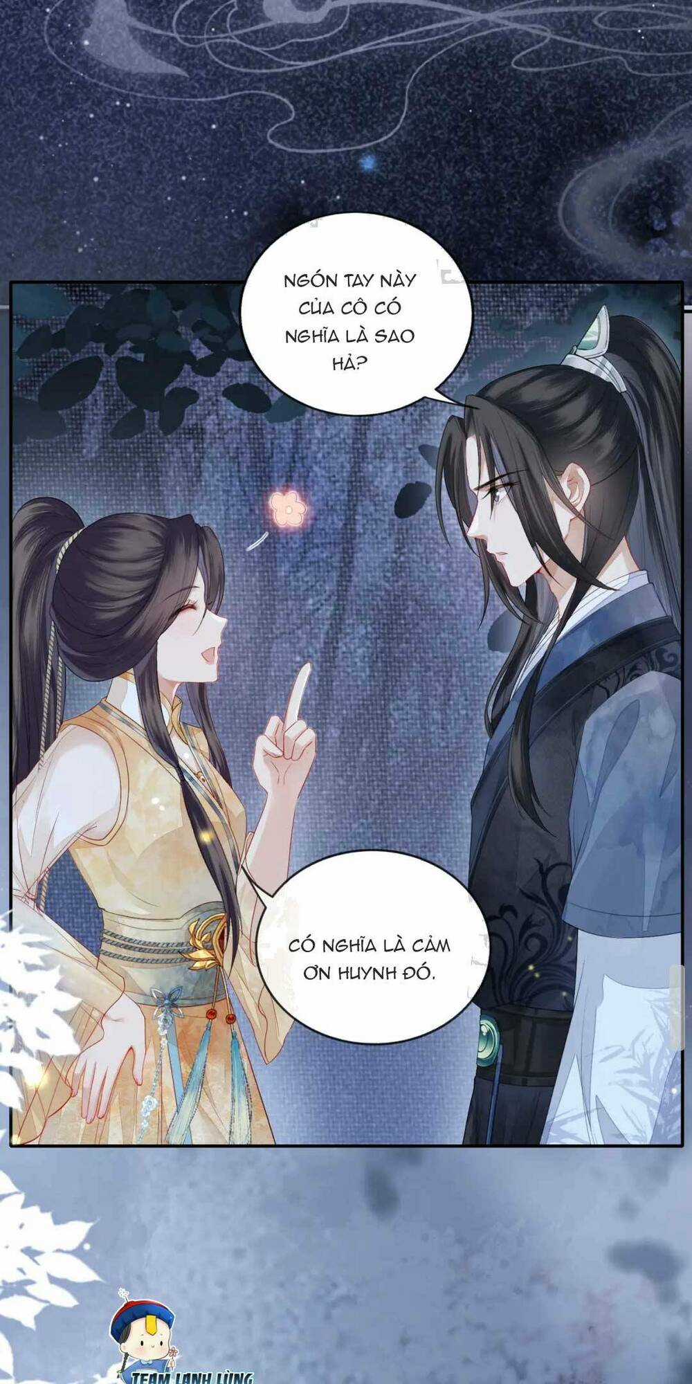 Vị Hôn Thê Ta Muốn Tránh Lại Là Người Bên Cạnh Ta Chapter 3 trang 7