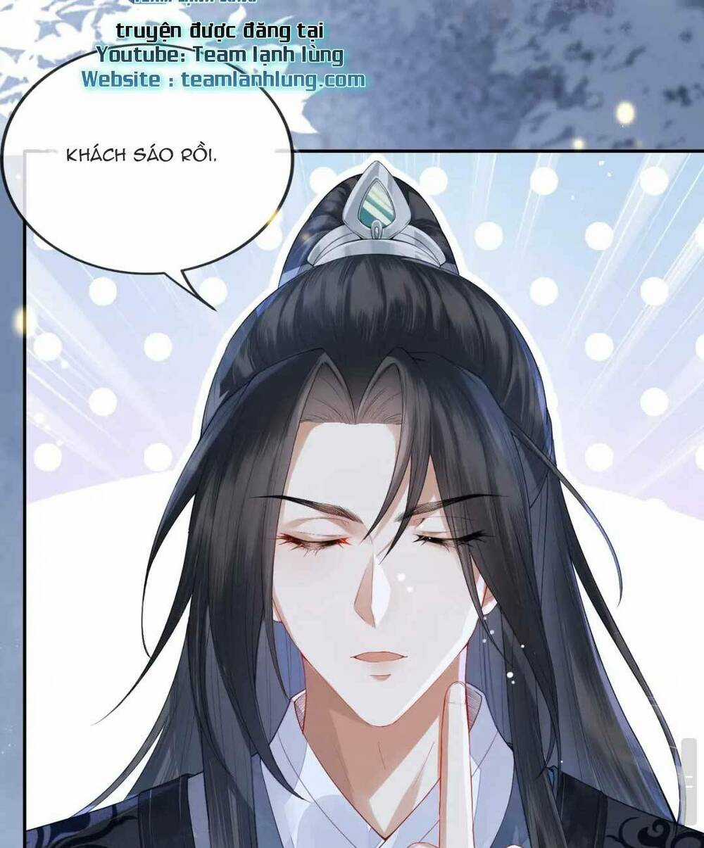 Vị Hôn Thê Ta Muốn Tránh Lại Là Người Bên Cạnh Ta Chapter 3 trang 8