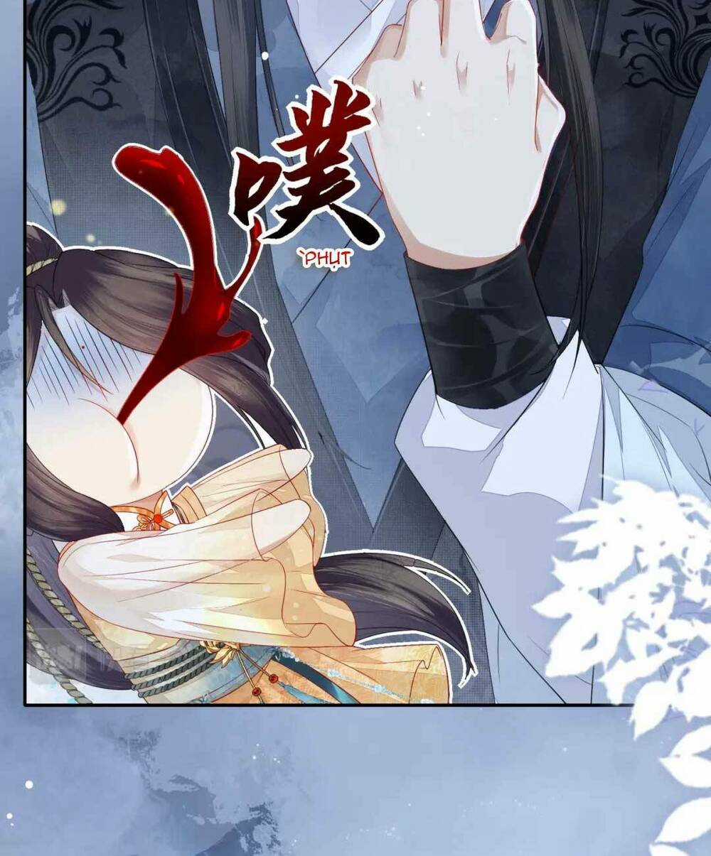 Vị Hôn Thê Ta Muốn Tránh Lại Là Người Bên Cạnh Ta Chapter 3 trang 9