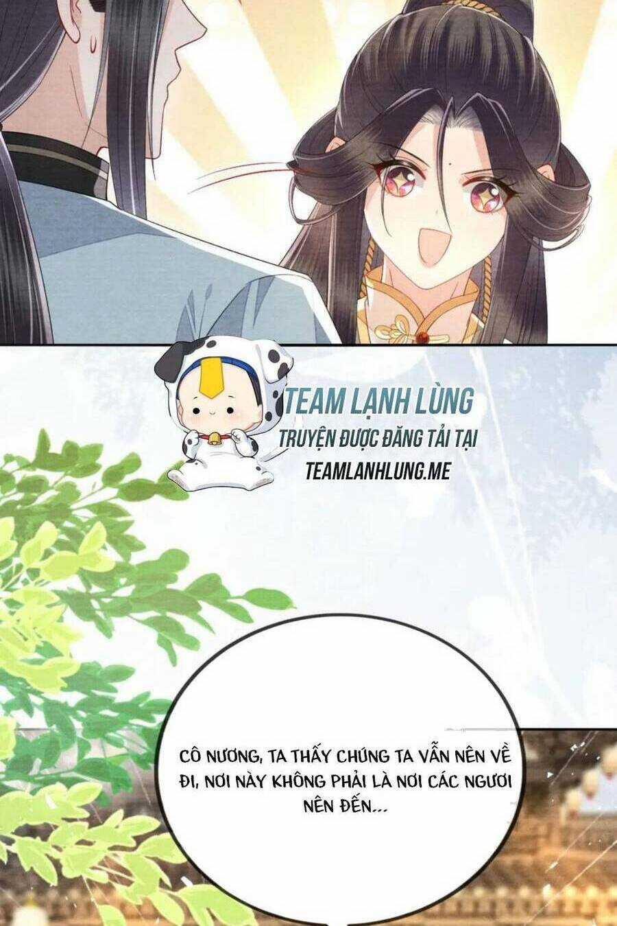 Vị Hôn Thê Ta Muốn Tránh Lại Là Người Bên Cạnh Ta Chapter 30 trang 10