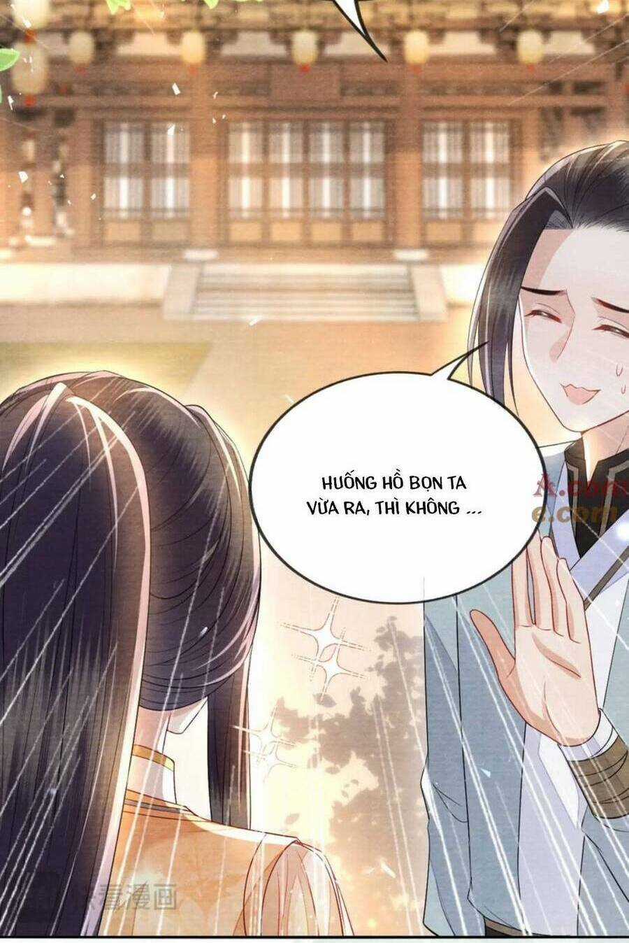 Vị Hôn Thê Ta Muốn Tránh Lại Là Người Bên Cạnh Ta Chapter 30 trang 11