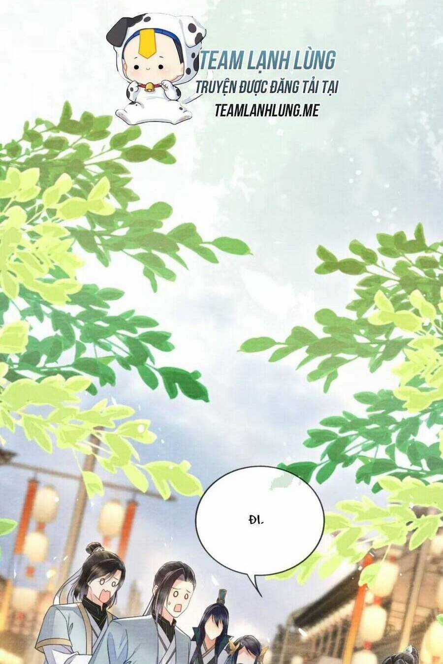 Vị Hôn Thê Ta Muốn Tránh Lại Là Người Bên Cạnh Ta Chapter 30 trang 12