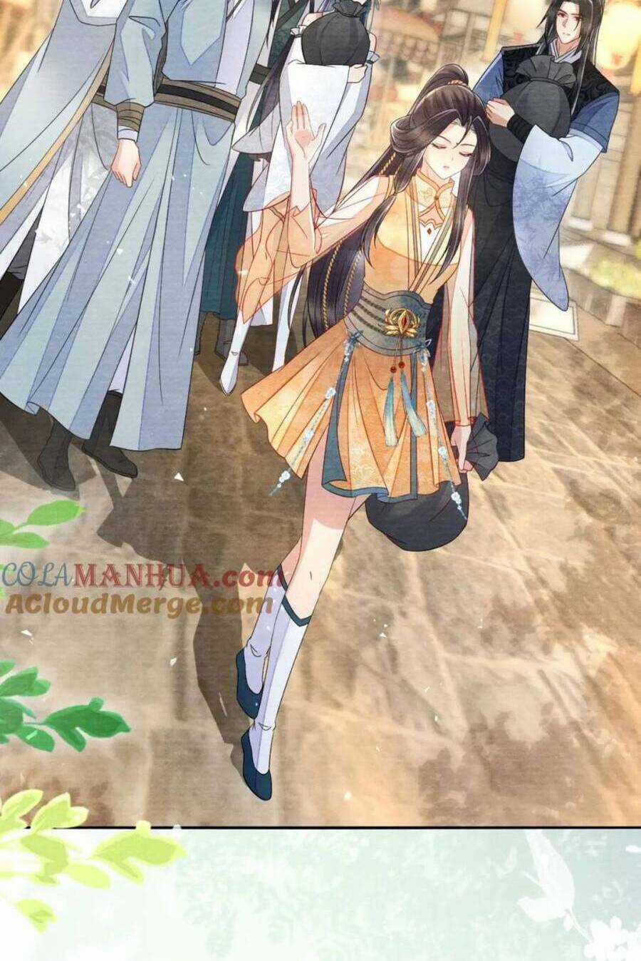 Vị Hôn Thê Ta Muốn Tránh Lại Là Người Bên Cạnh Ta Chapter 30 trang 13