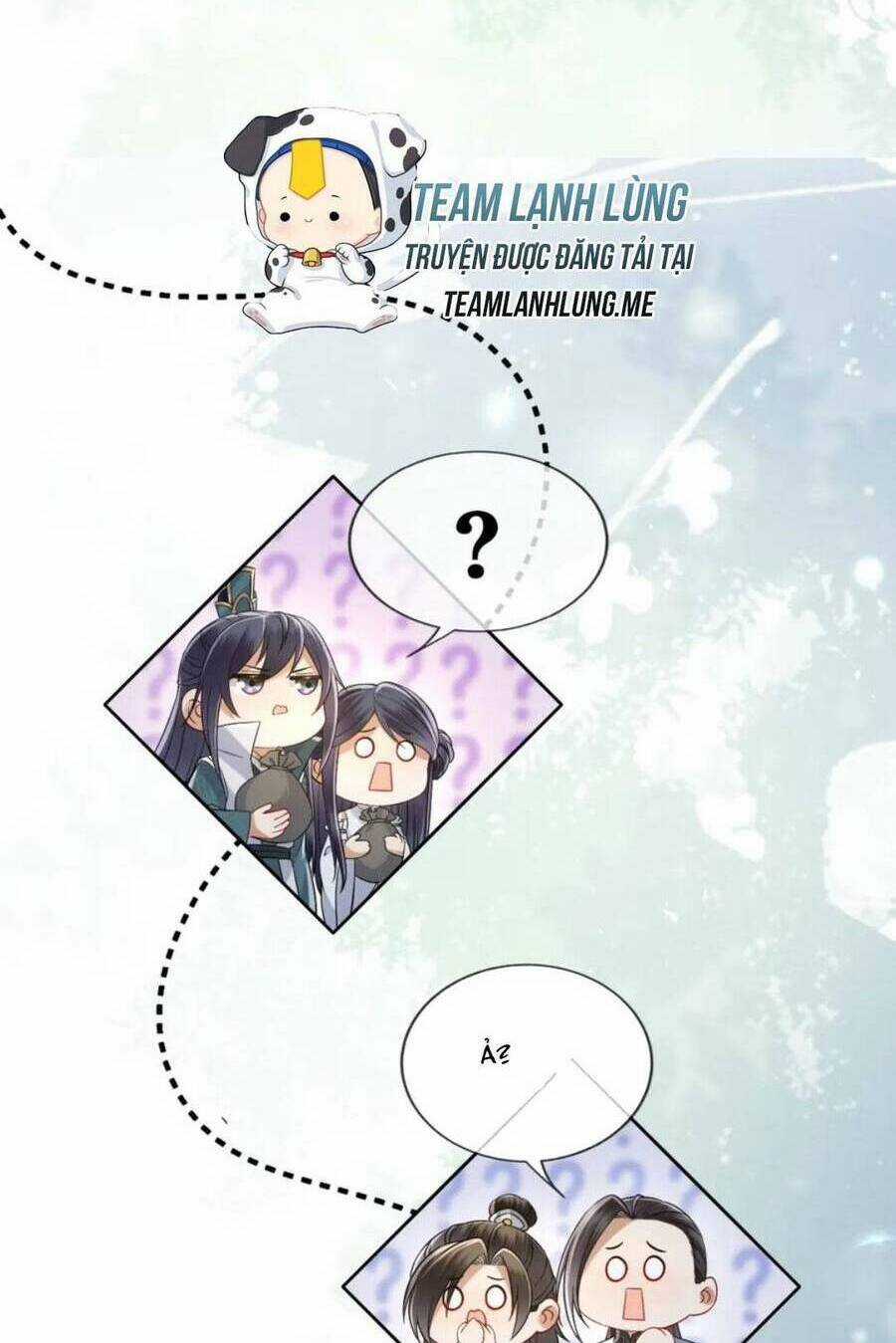 Vị Hôn Thê Ta Muốn Tránh Lại Là Người Bên Cạnh Ta Chapter 30 trang 14